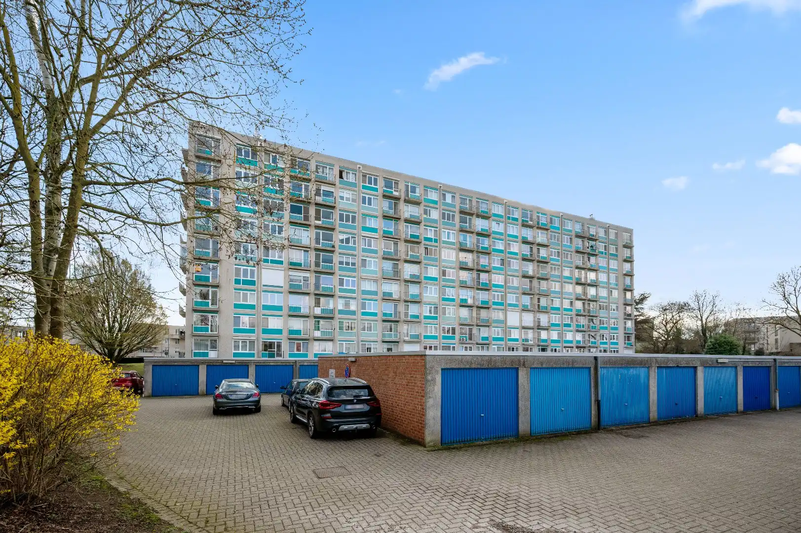 Instapklaar appartement met 2 slaapkamers op een ideale locatie te Tienen foto 25