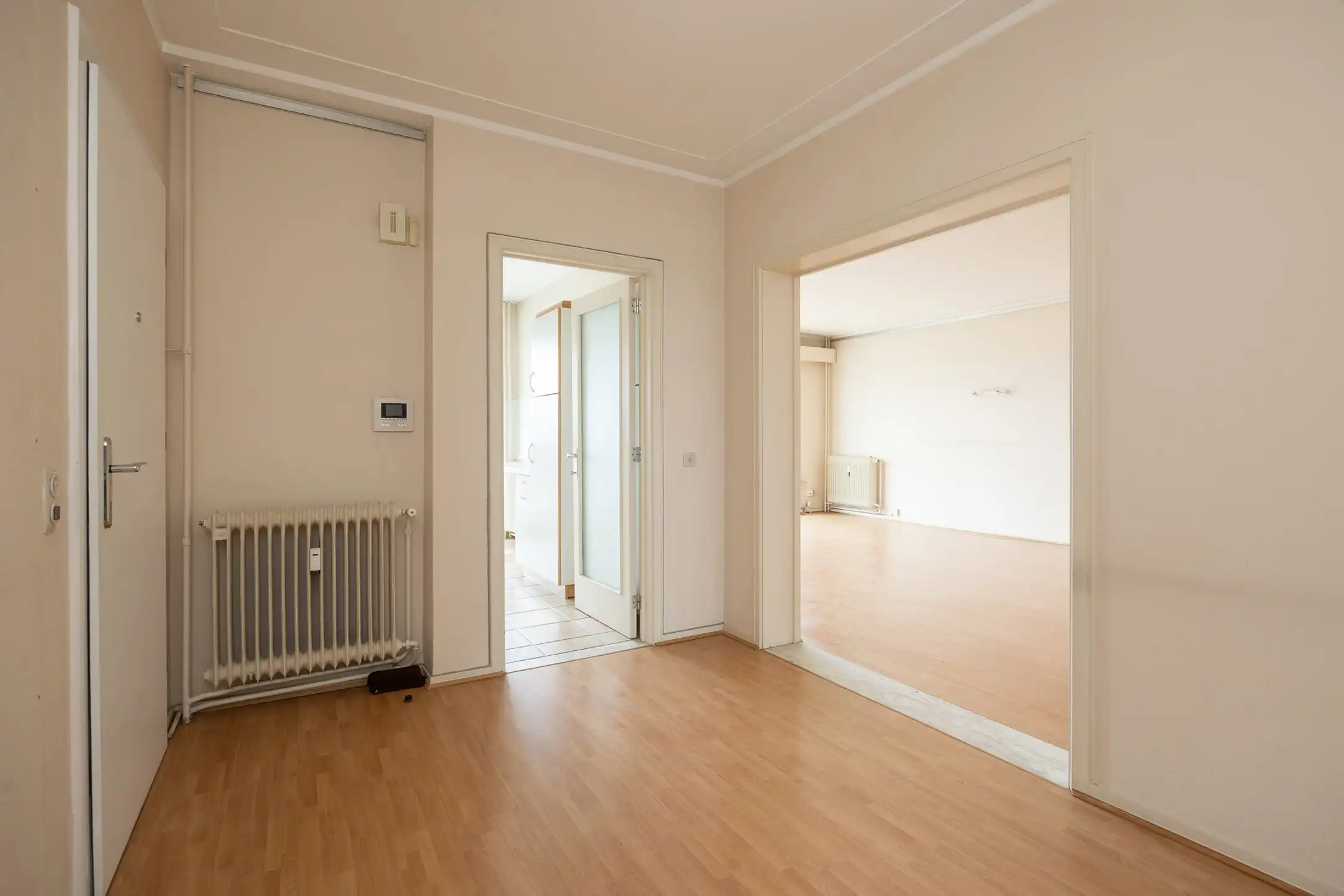 Ruim 3 slpk app met fantastisch uitzicht + staanplaats foto 9