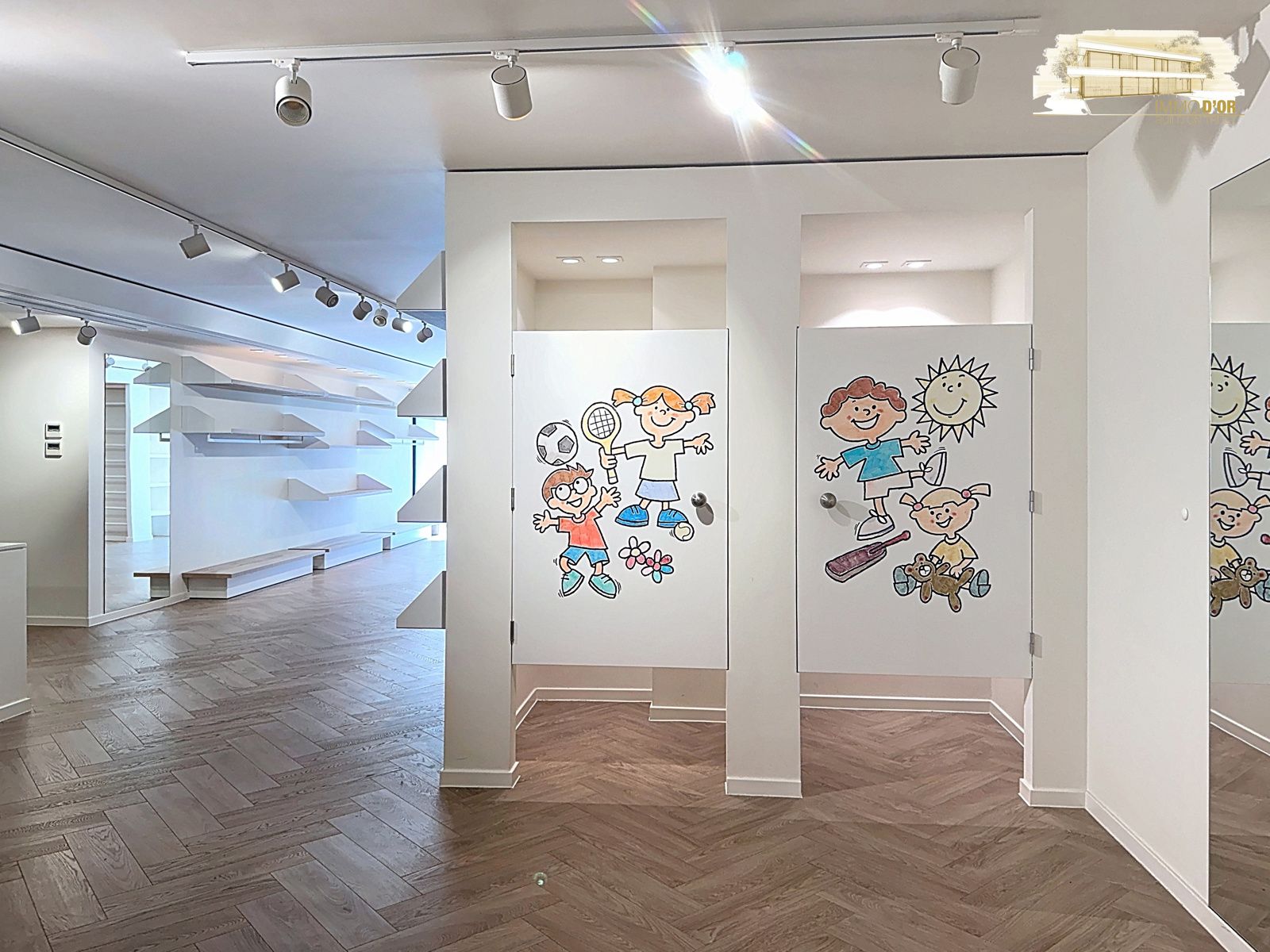 Instapklare commerciële ruimte in bruisend Brasschaat foto 3