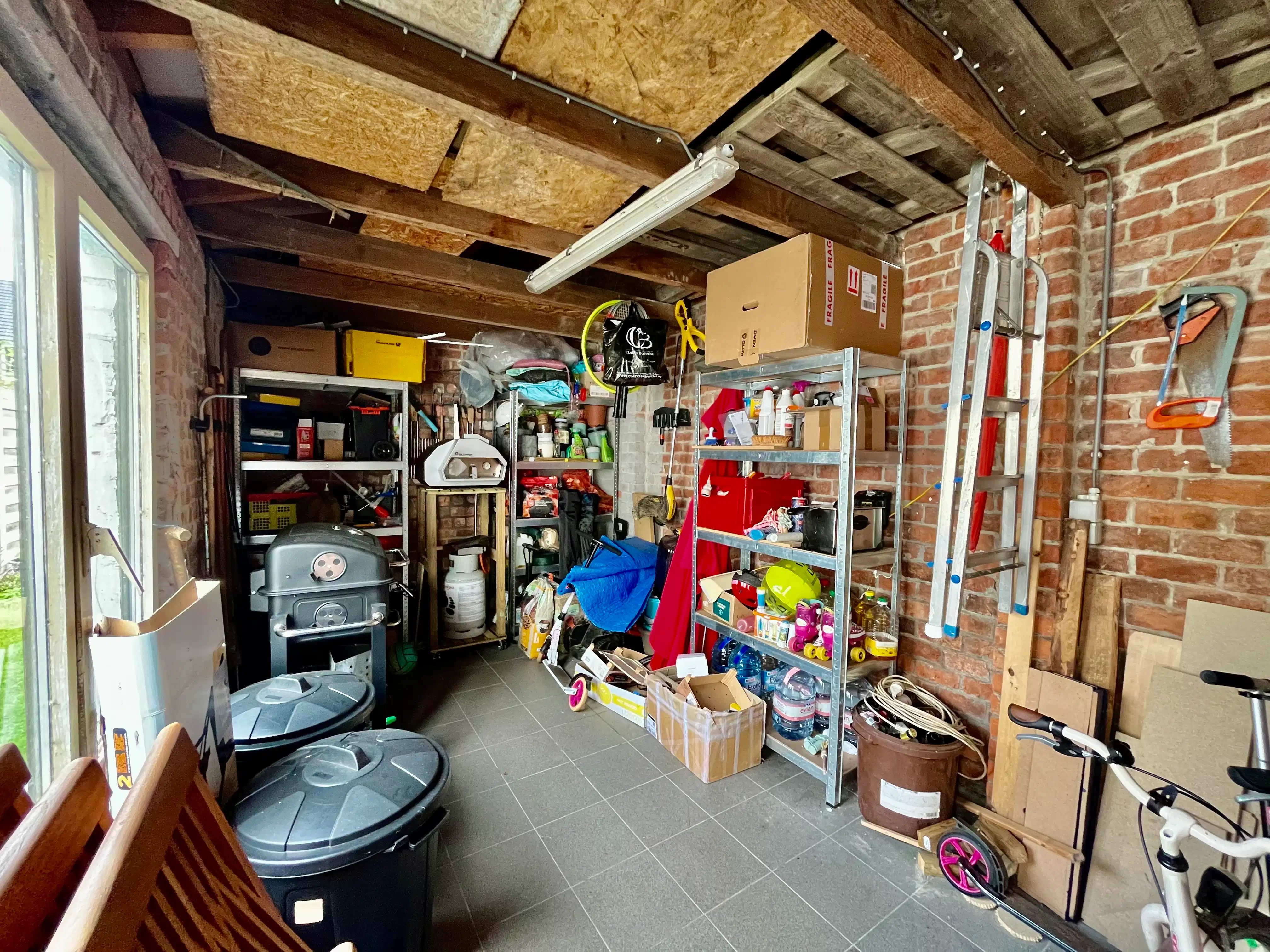 Charmante stadswoning dichtbij het centrum van Eeklo te huur foto 14