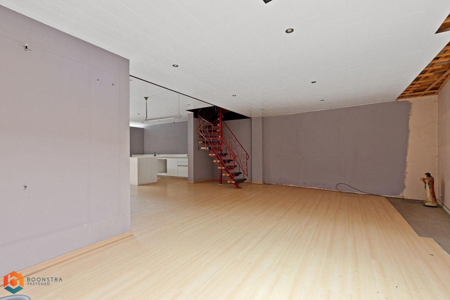 Te renoveren handelsgelijkvloers met woonst in het centrum van Itegem foto 9