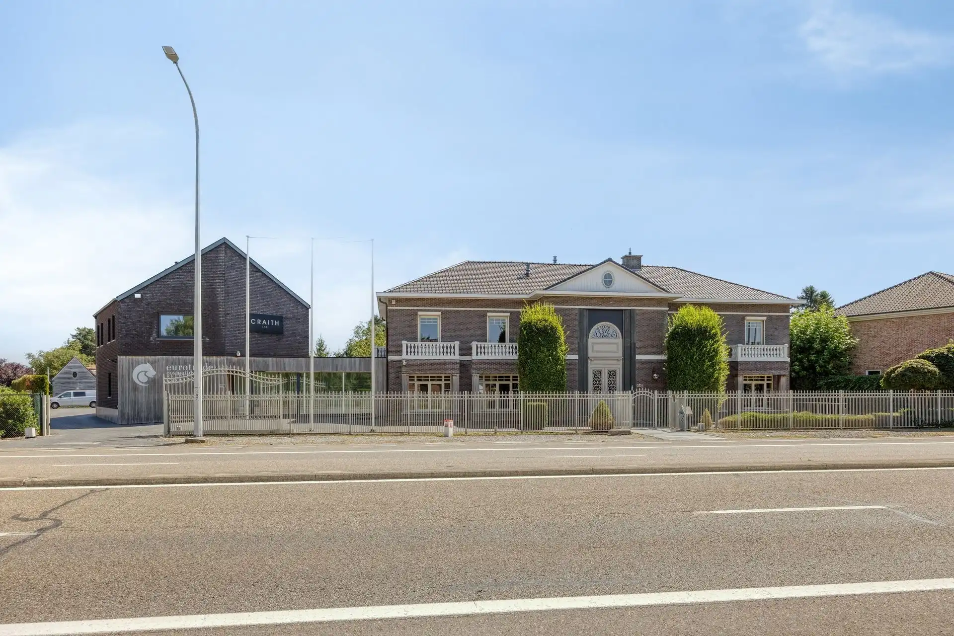 Waar luxe, visibiliteit en commerciële kansen samenkomen. foto 4