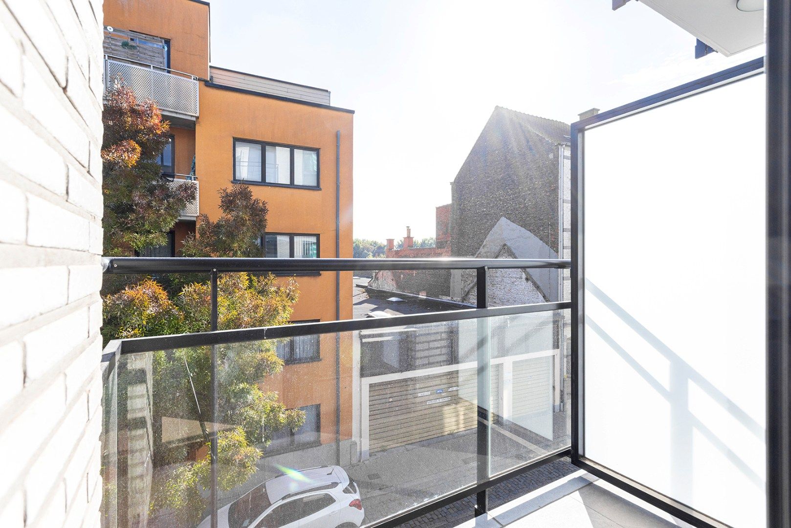Vernieuwbouw appartement (2v) met 2 slaapkamers en terras! foto 3