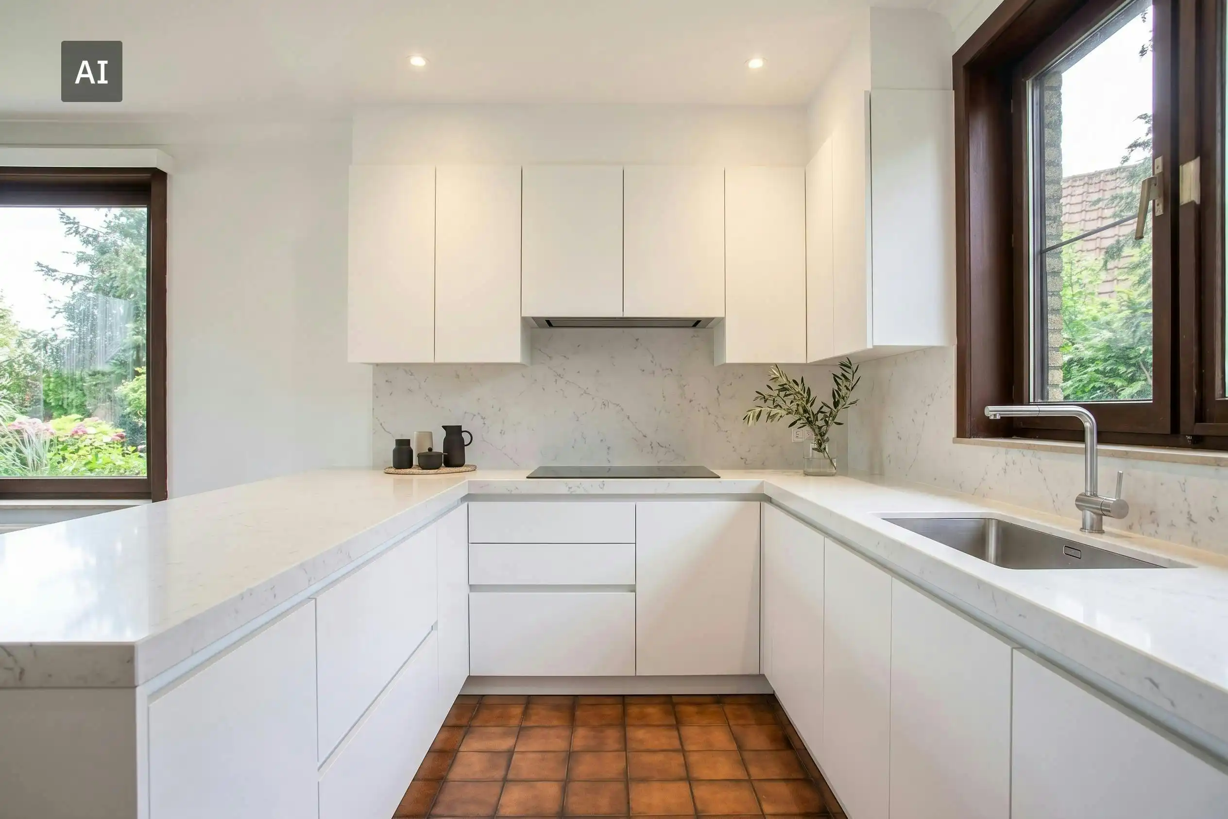Unieke karakterwoning op 1.411 m² met tal van mogelijkheden foto 16