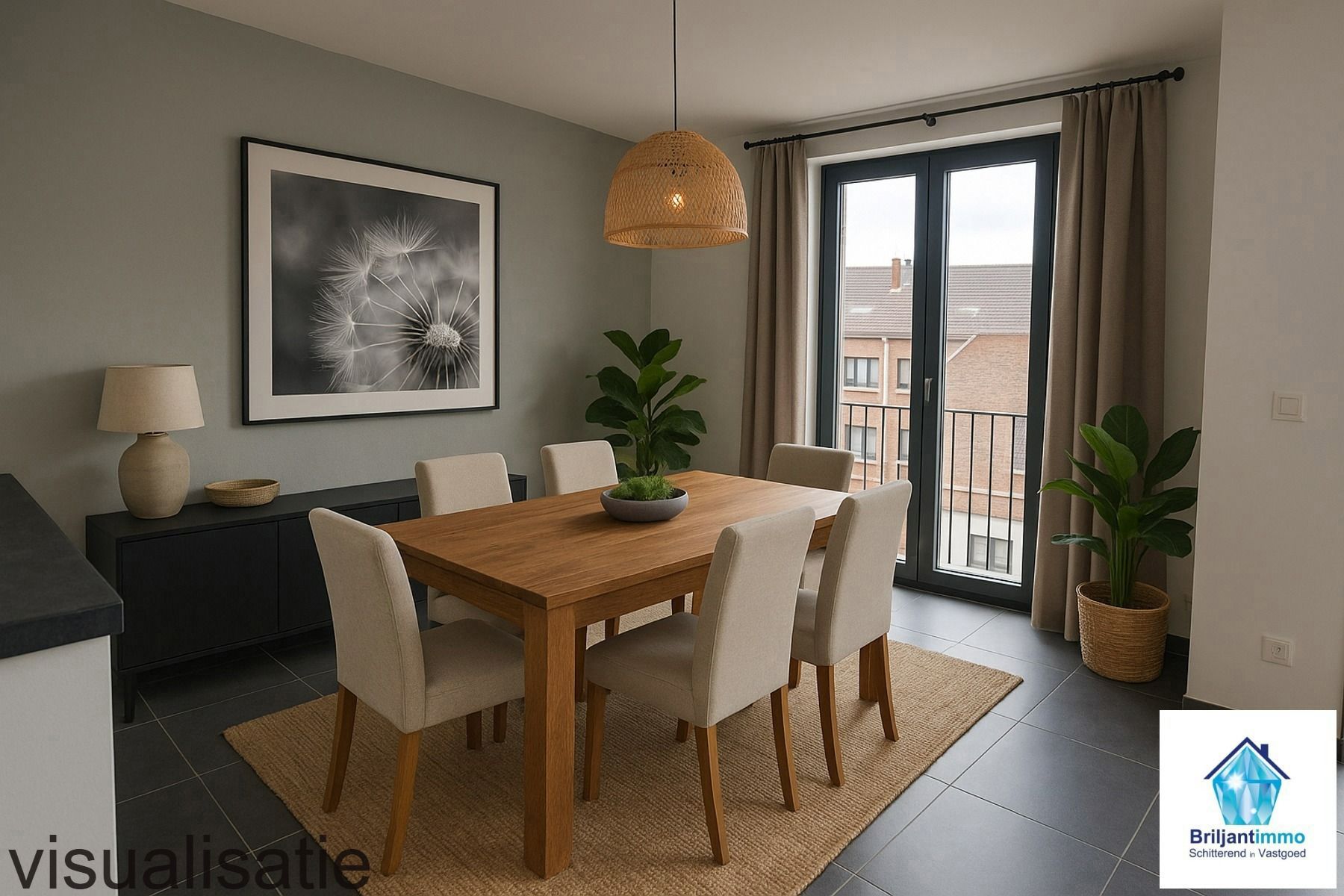 Ruim nieuwbouw appartement met 2 slp, berging en staanplaats foto {{pictureIndex}}