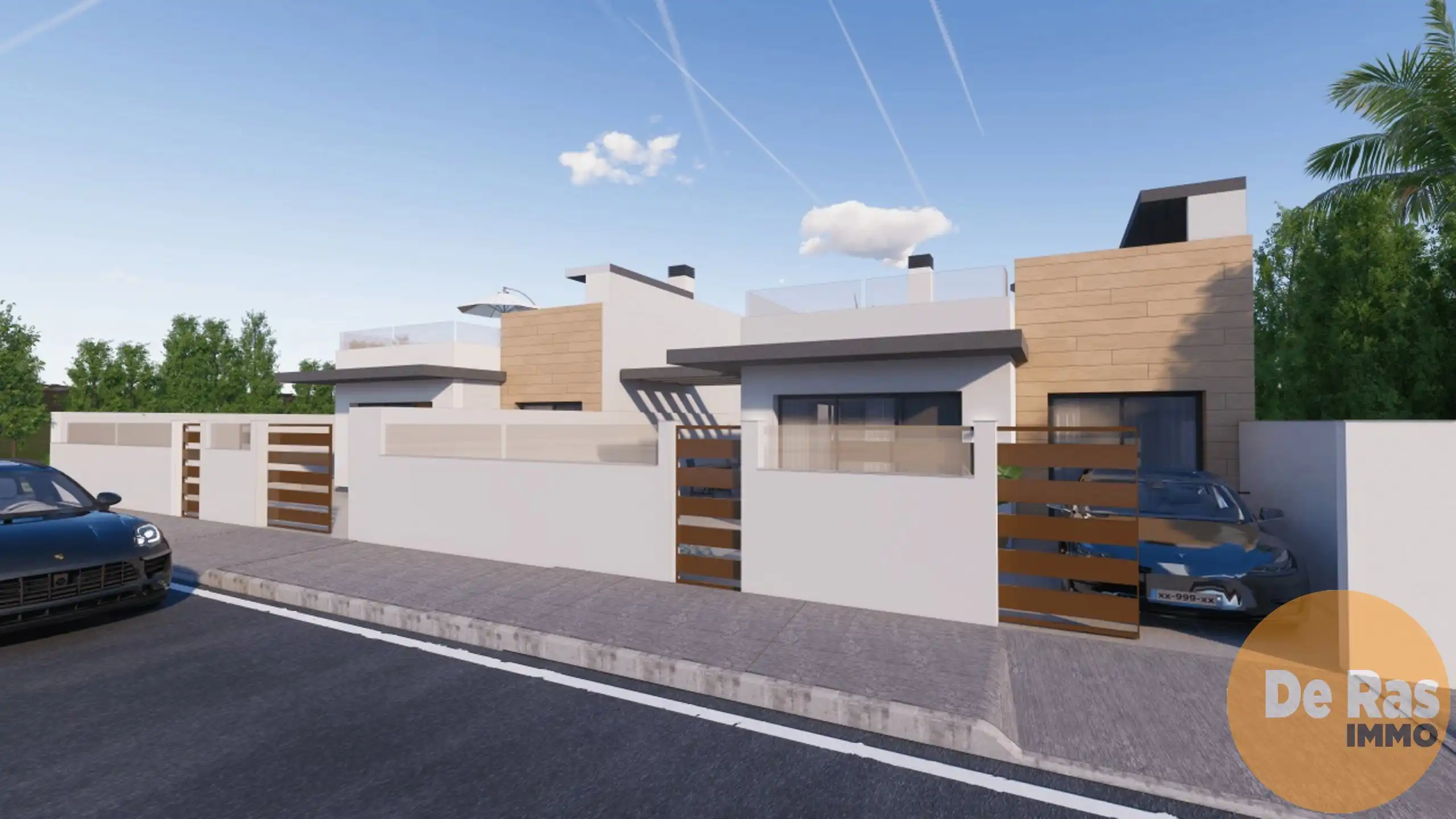 SPANJE - Costa Blanca Zuid - Villa's op golf foto 2