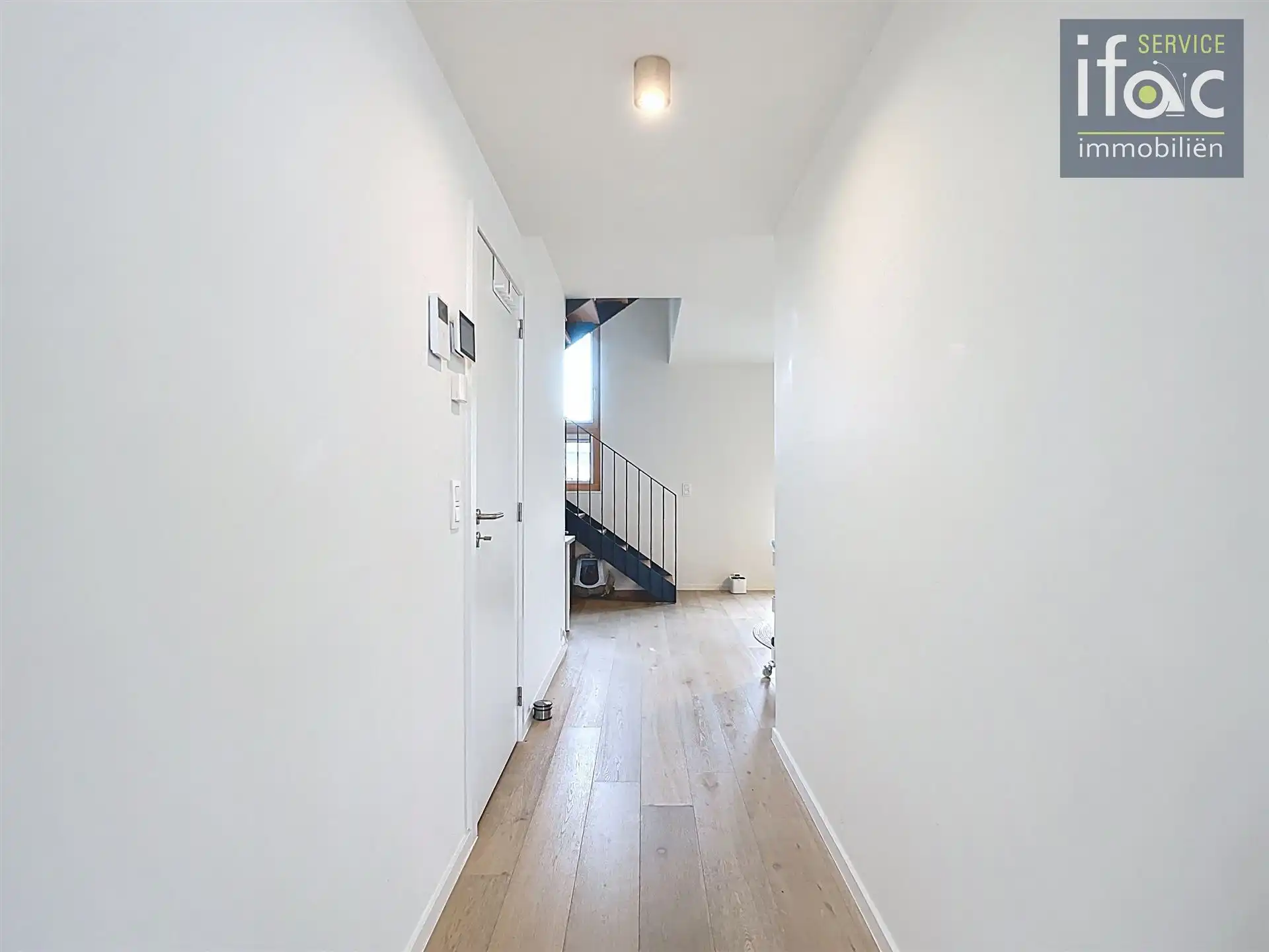 Fantastische duplex penthouse op het zevende verdiep.  foto 6