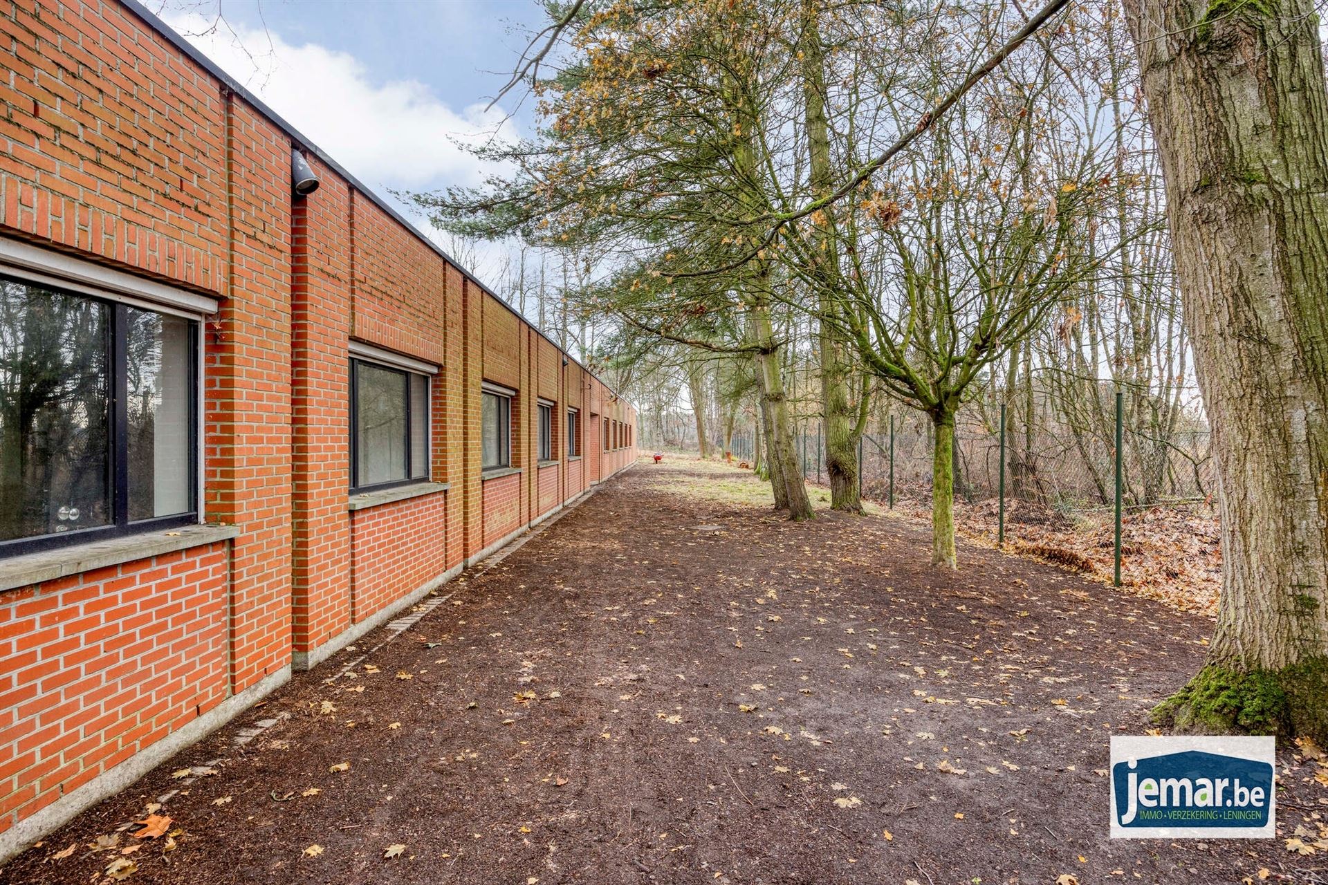 Villa met professionele opslagruimte, kelder en kantoorruimtes. foto 70