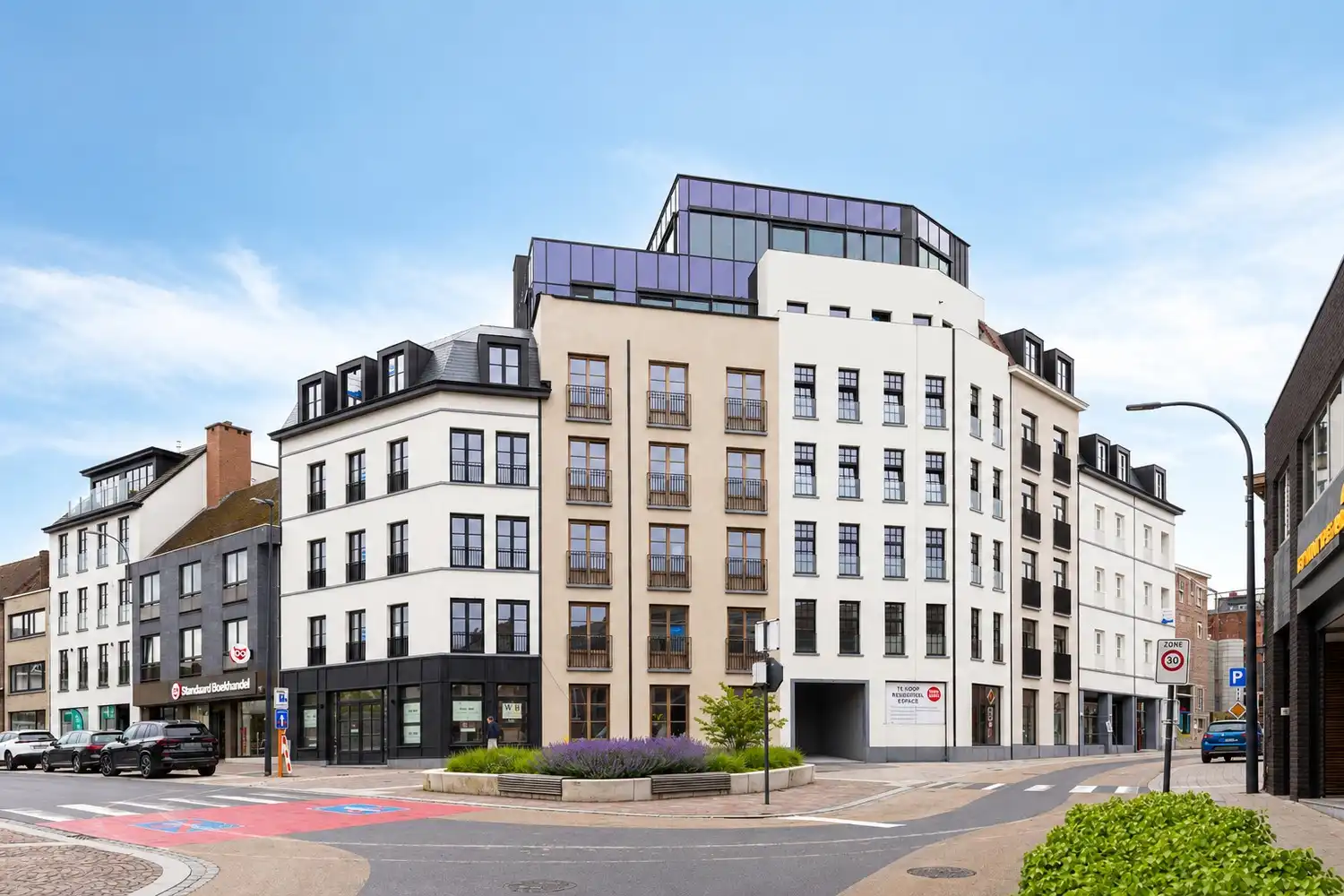 Appartement te koop Avelgemstraat 1 - 8550 Zwevegem