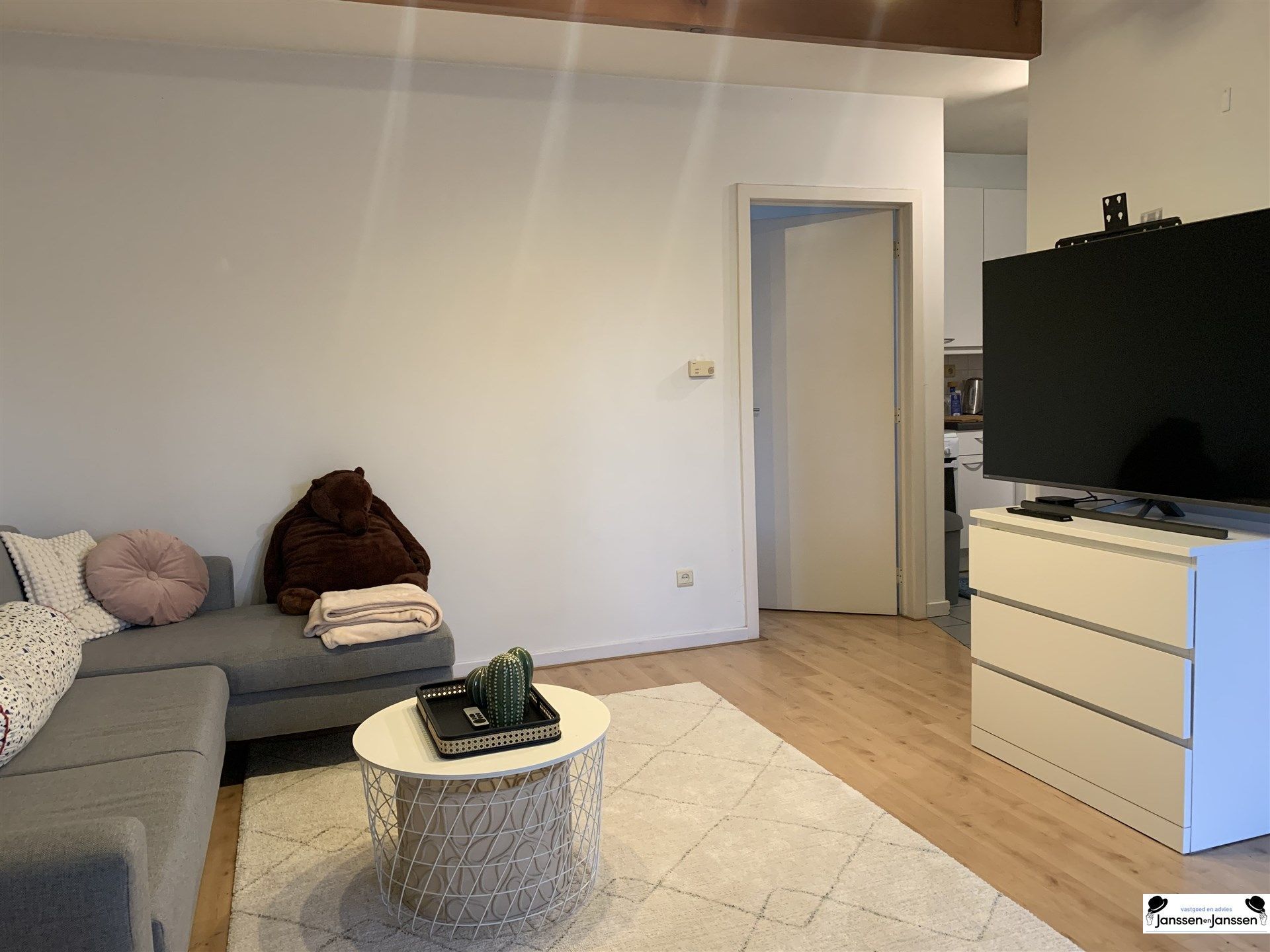 dakappartement met zonnig en ruim terras!  foto 15