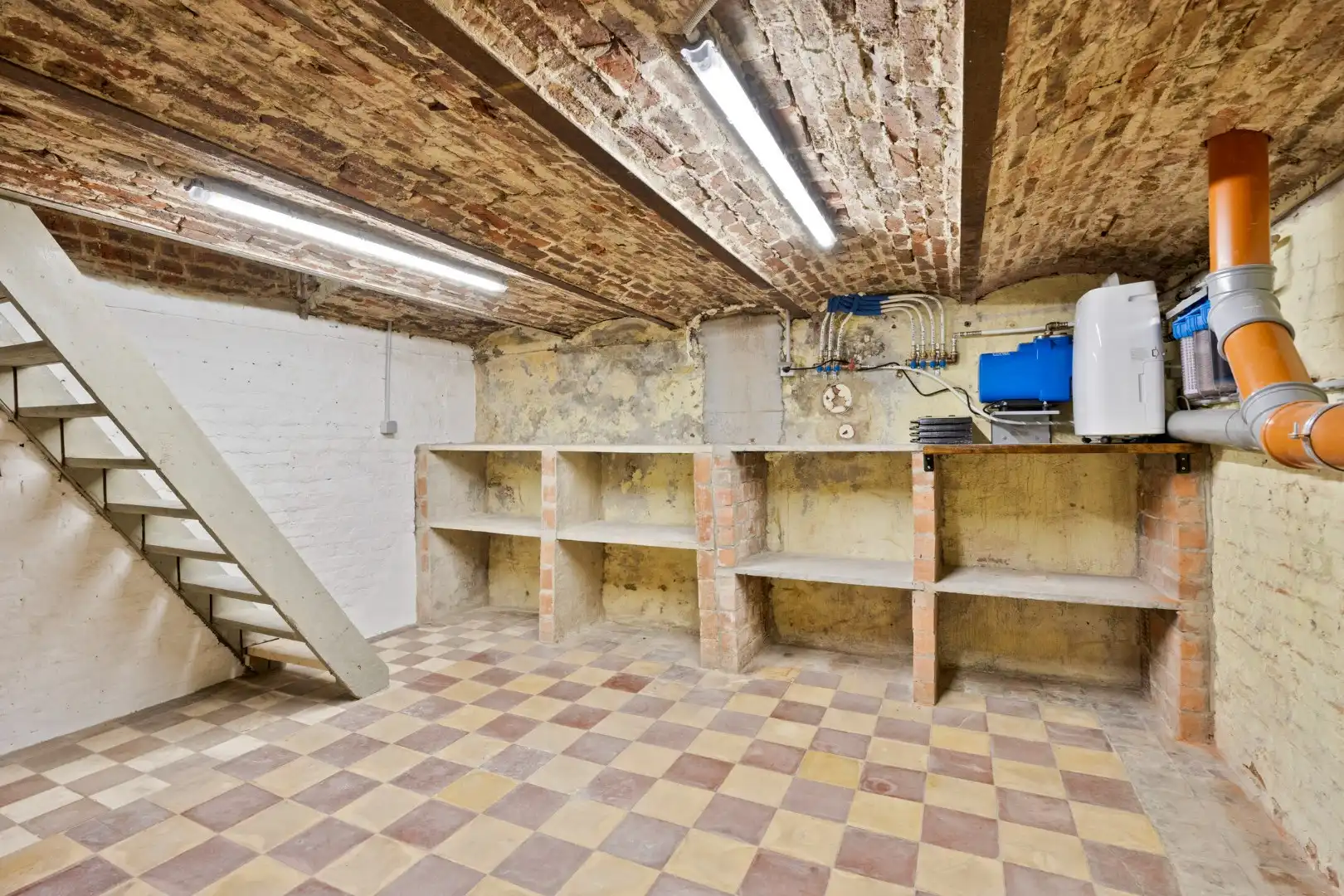 Totaal gerenoveerde woning met 3 slaapkamers, 2 badkamers, tuin en terras in Kessel-Lo! – EPC 14 kWh/m² - bewoonbare opp. 152 m² foto 27