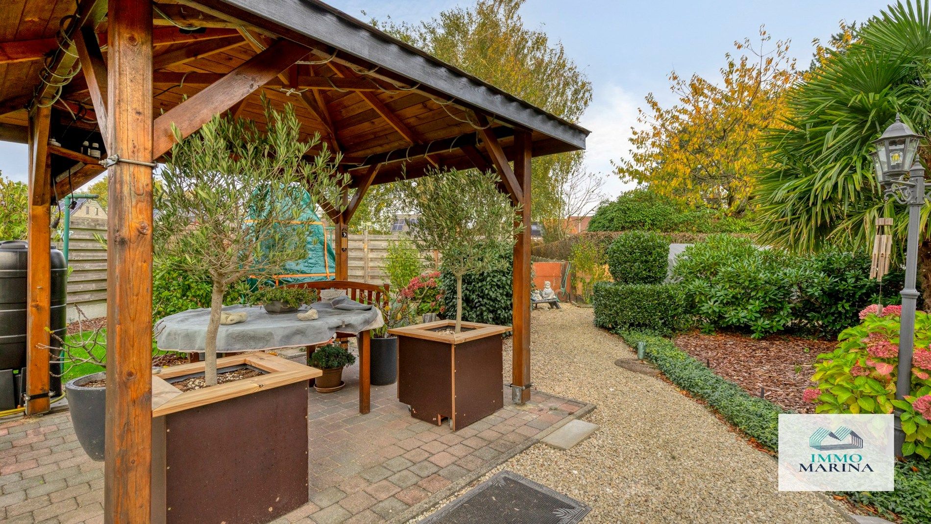 Rustig gelegen woning met 2 slpks en ruime tuin in Begijnendijk foto 3