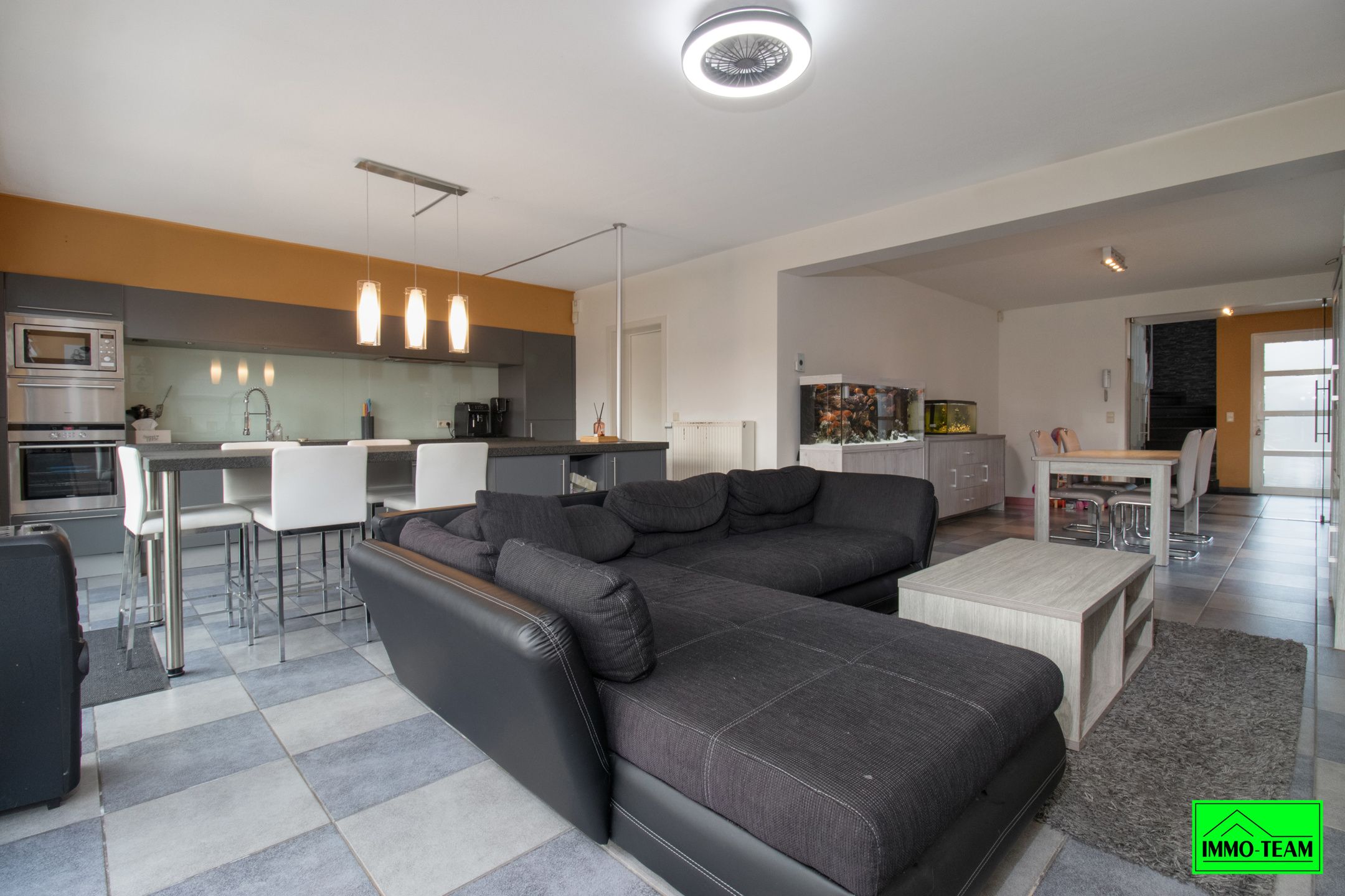 Halfopen gezinswoning met 3 ruime slaapkamers, EPC B foto 6