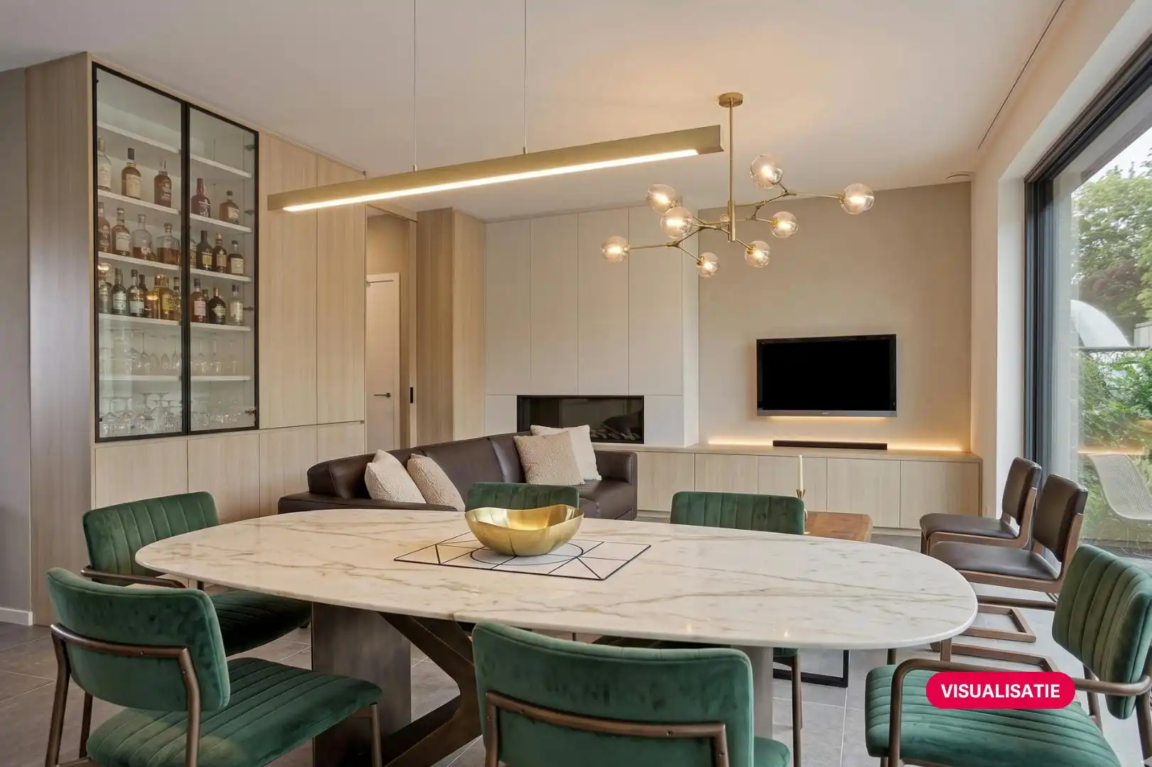 Ruime en kwalitatieve woning te koop in Brecht! foto 4