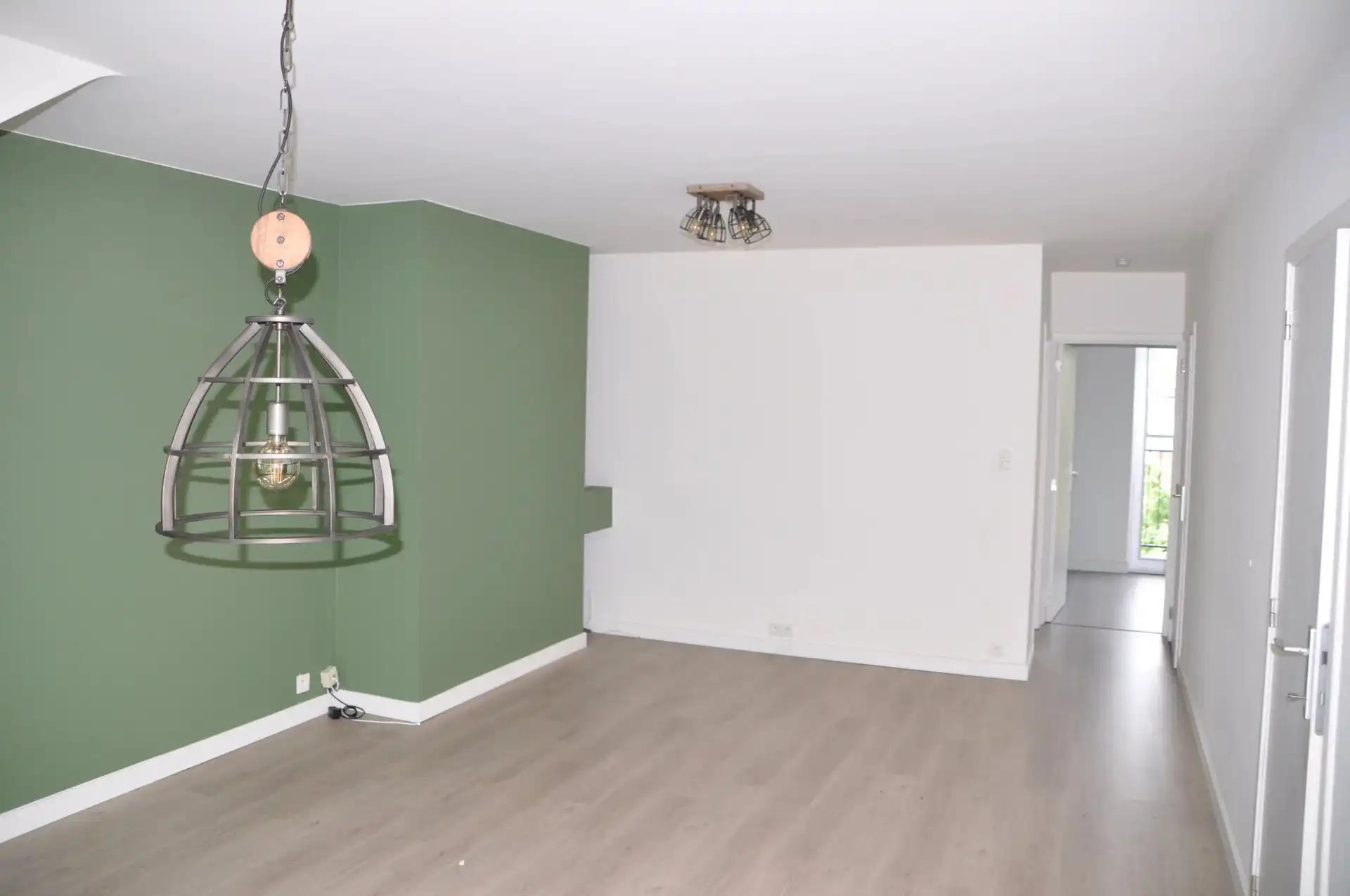 GEZELLIG APPARTEMENT MET 2 SLPKS VAN 74 M² OP EEN CENTRALE LIGGING IN HASSELT foto 5