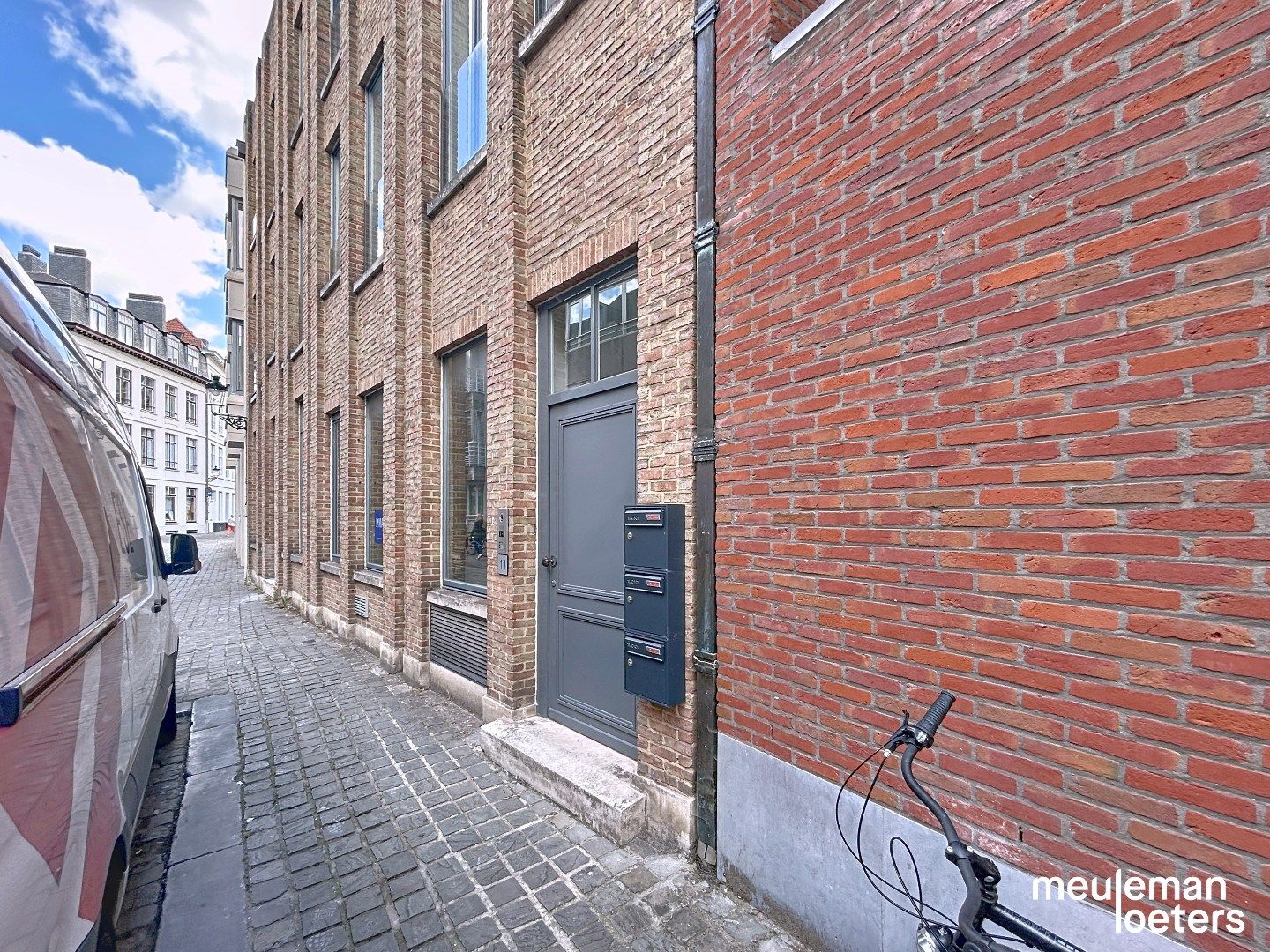 Prachtig appartement in het historisch centrum foto 20