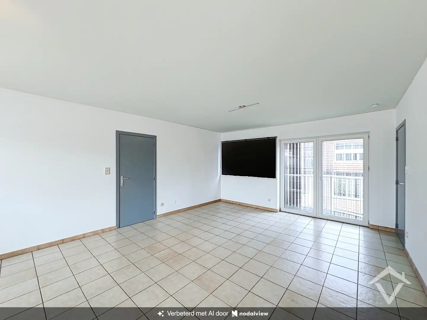 Lichtrijk 2-slaapkamerappartement met ruim terras te Aartrijke foto 4