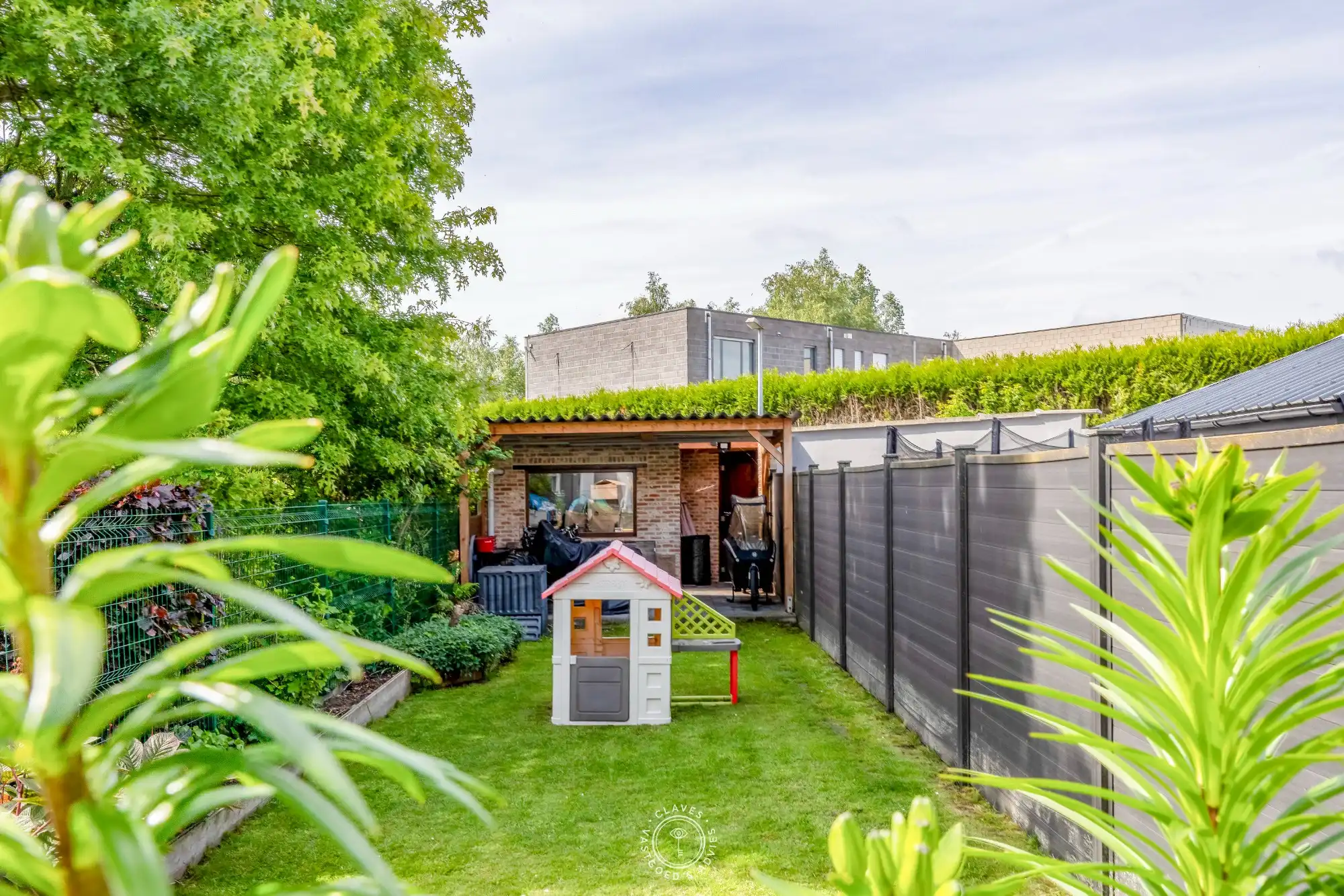 Energiezuinige gezinswoning met zuidgerichte tuin foto 10