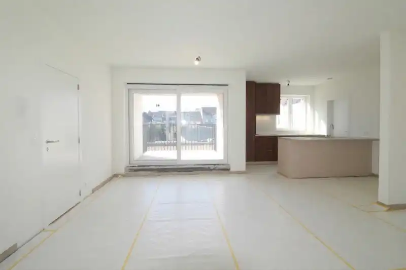 Nieuwbouw appartement met zonnige terras te Gent foto 4
