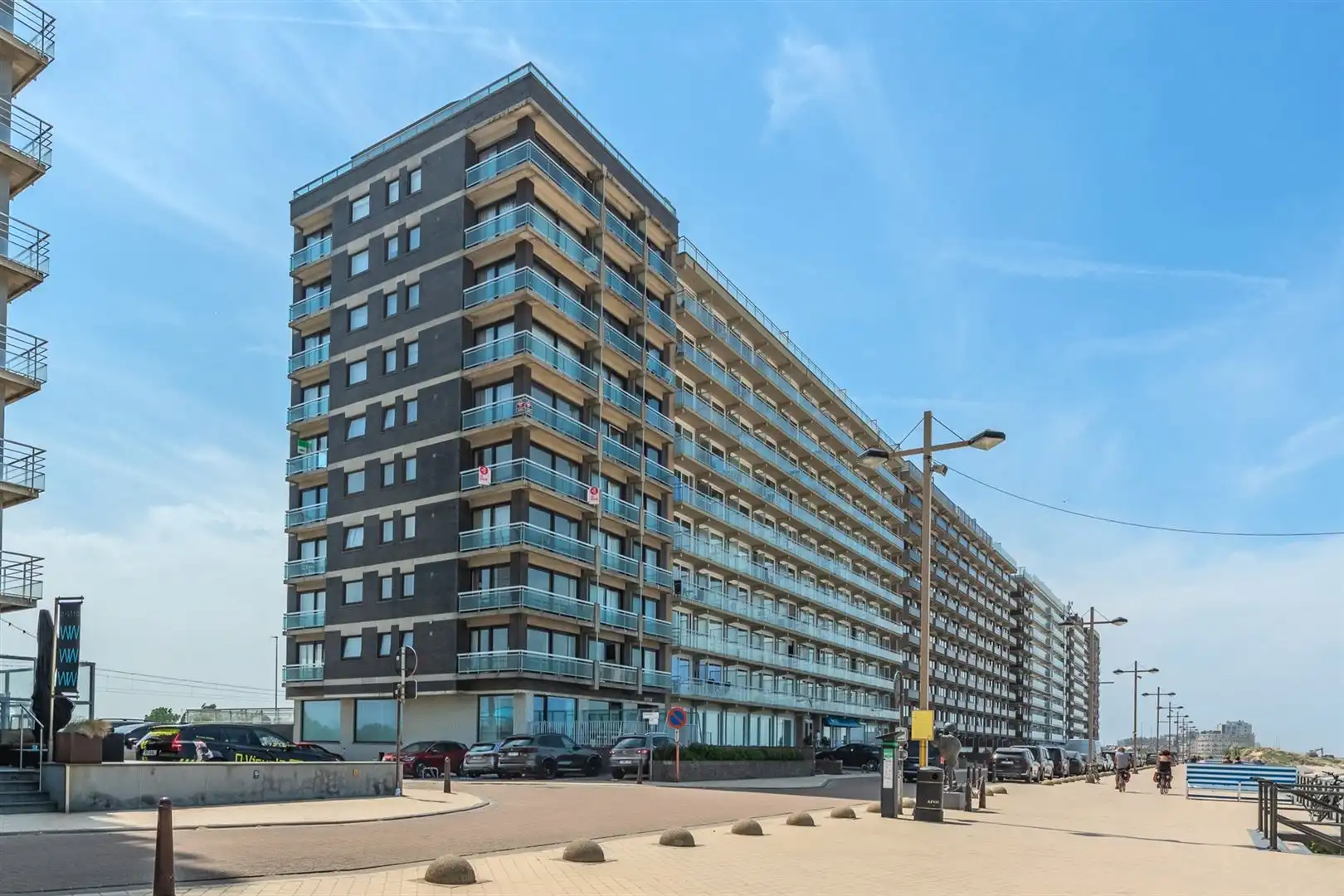 uitzonderlijk hoek appartement met 2 slaapkamers foto 30