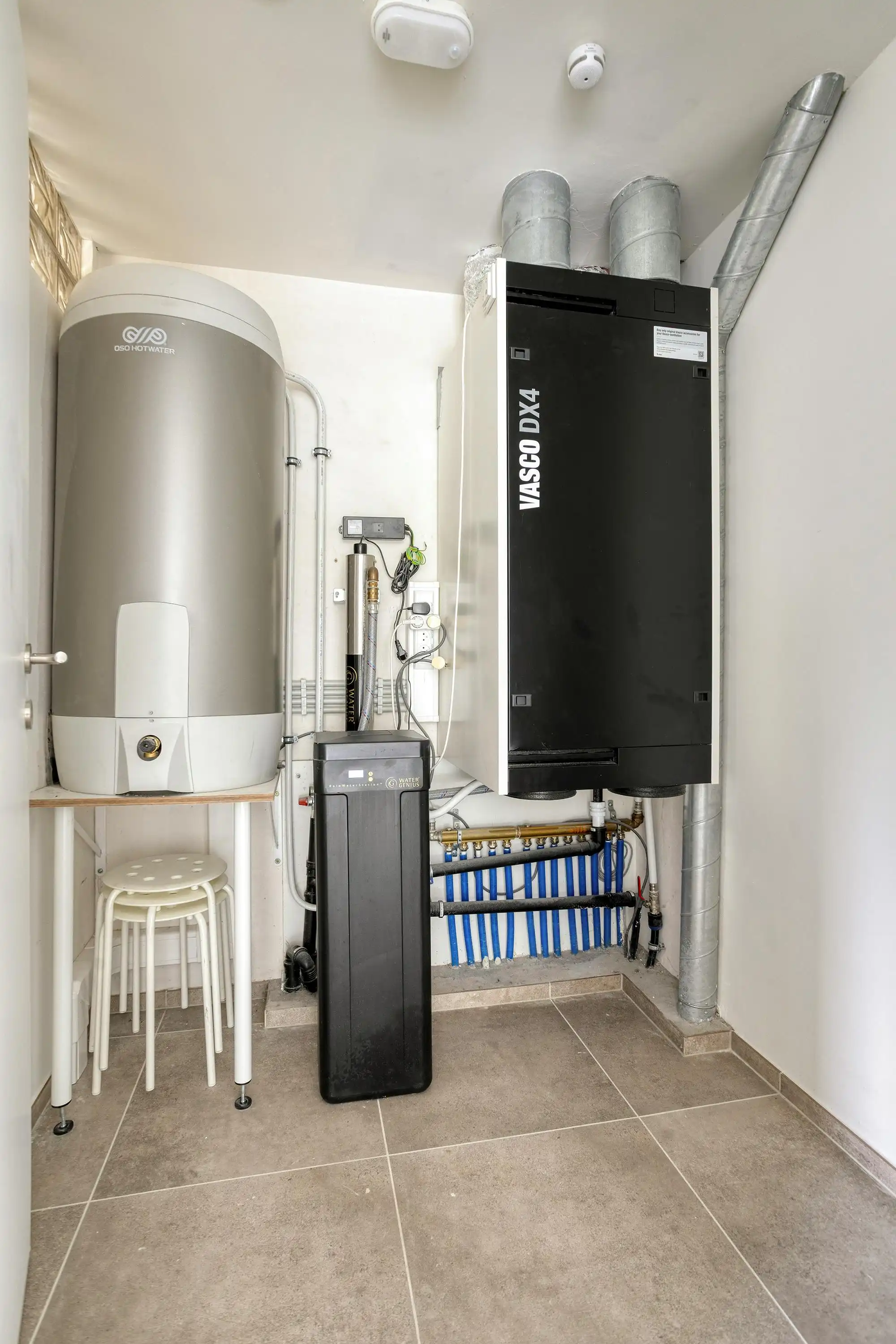 Luxueuze passiefwoning met zuidgerichte tuin foto 13