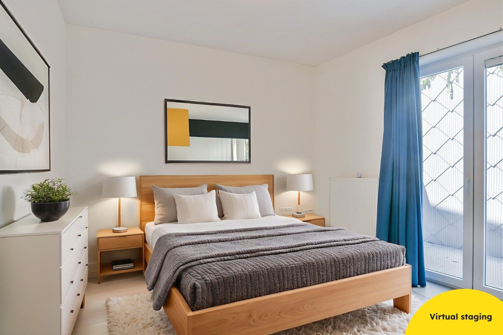 Ruim gelijkvloers appartement (118 m²) in hartje Jabbeke! foto 5