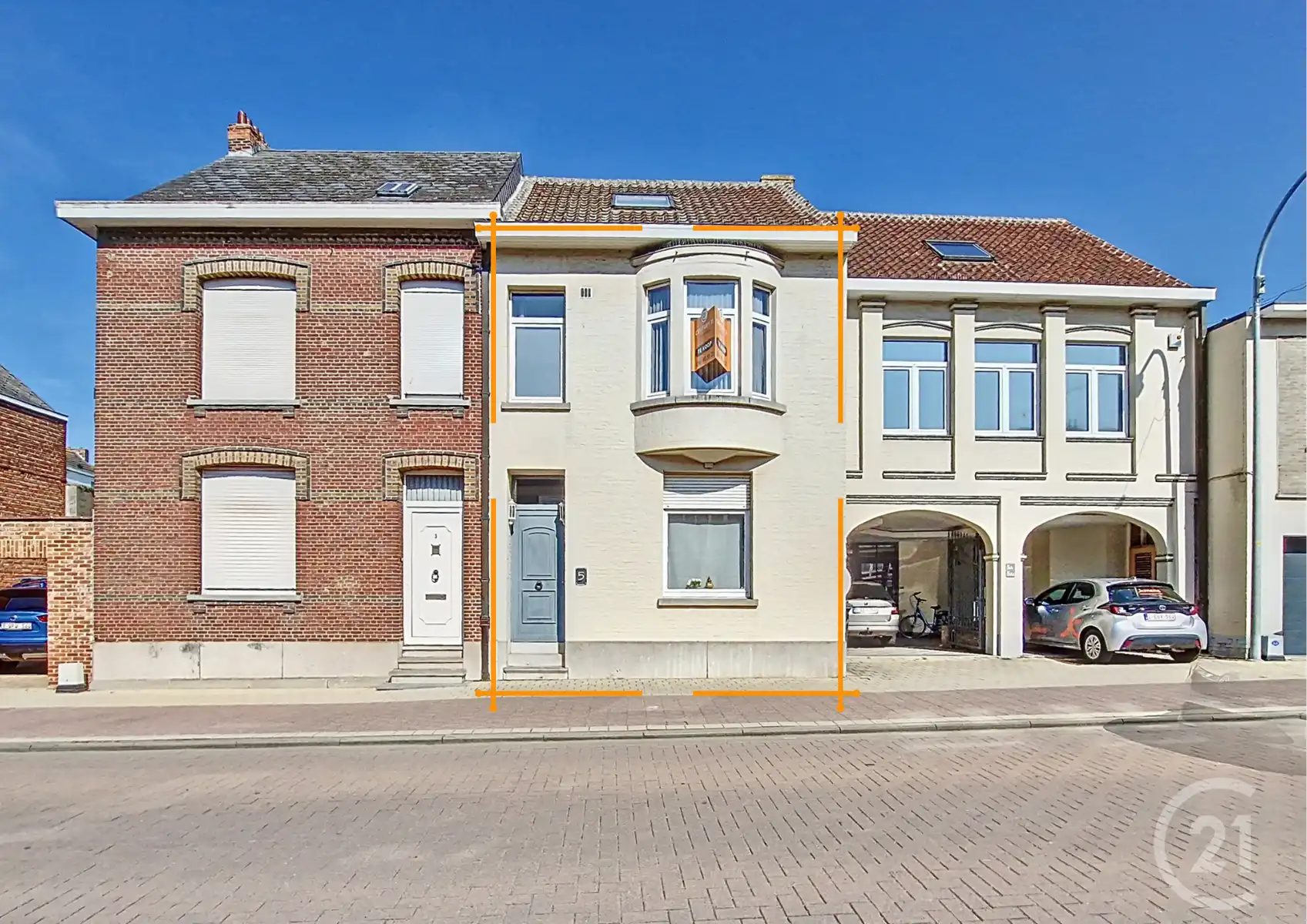 Huis te koop in Beerzel! foto {{pictureIndex}}