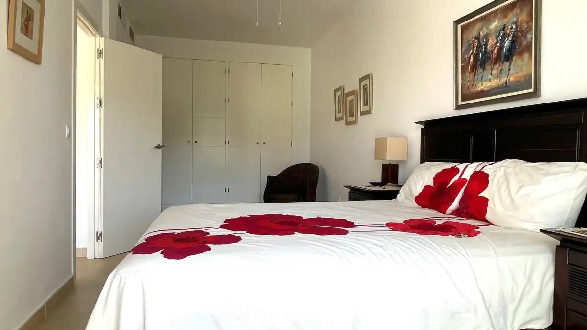 Luxe dakappartement in Mojacar playa foto 12