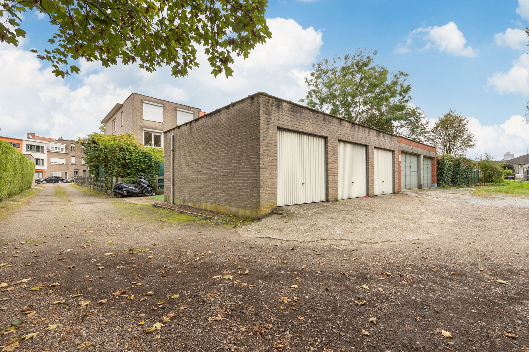 App (99m²) met 2 slpk en mogelijkheid tot 1 of 2 garageboxen foto 13