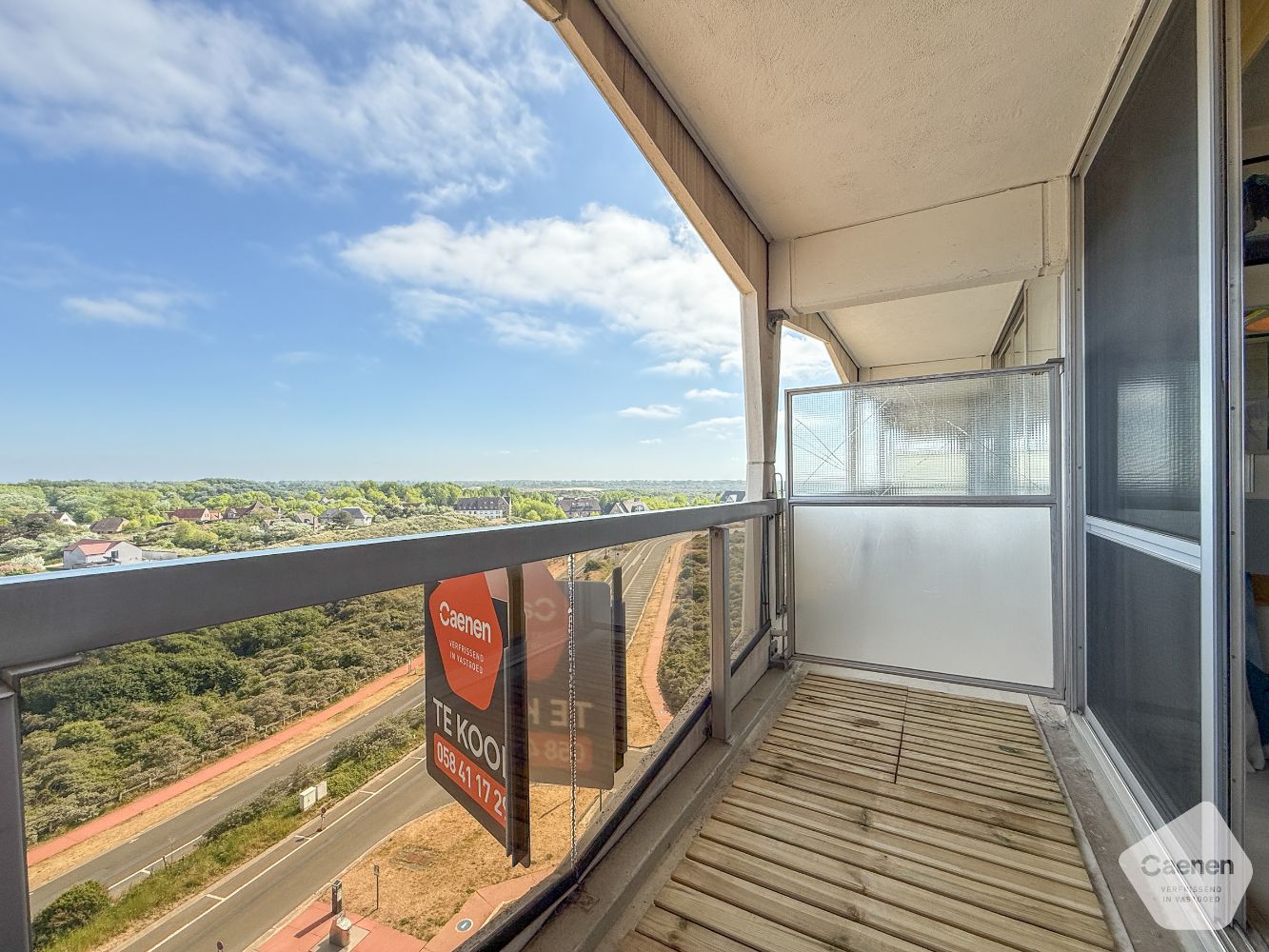 Gezellige studio met zonneterras en zicht op de Westhoekduinen – vlakbij zee! foto {{pictureIndex}}