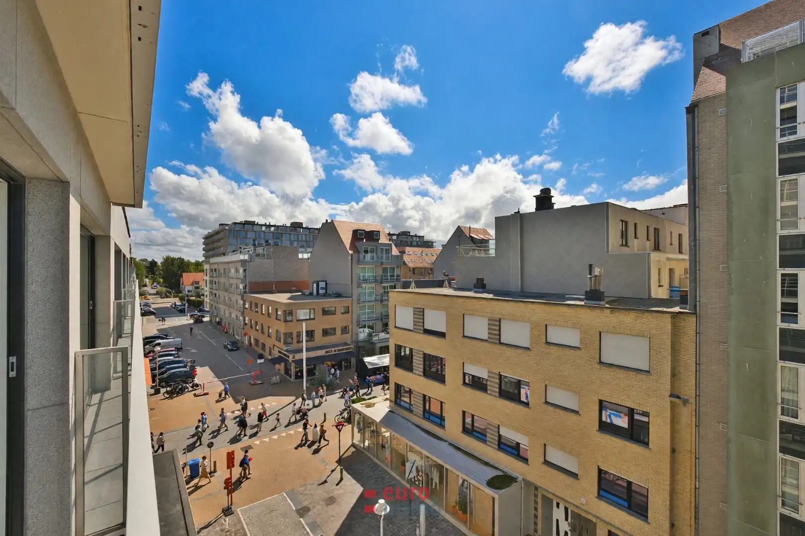 Super gelegen appartement met 1 slaapkamer! foto 9