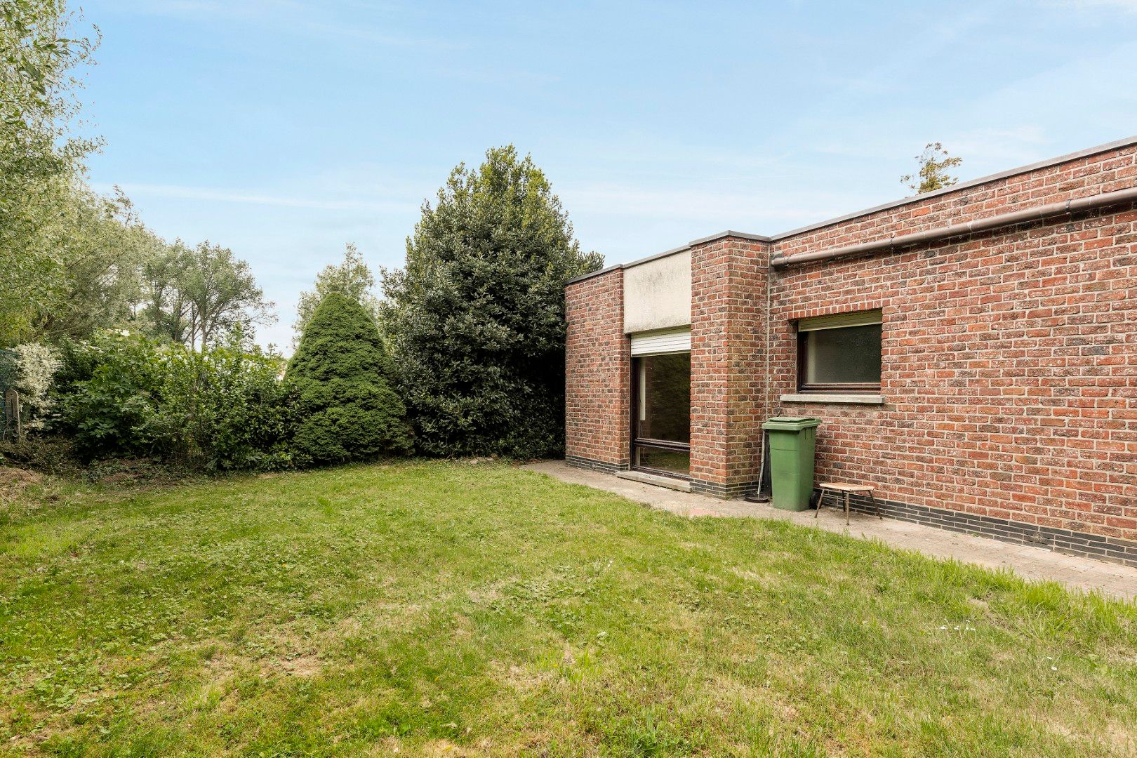 BUNGALOW MET POTENTIEEL AAN HET KLUISBOS foto 27