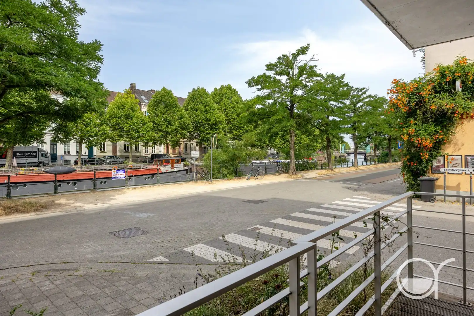 Appartement met zicht op Visserij foto 16