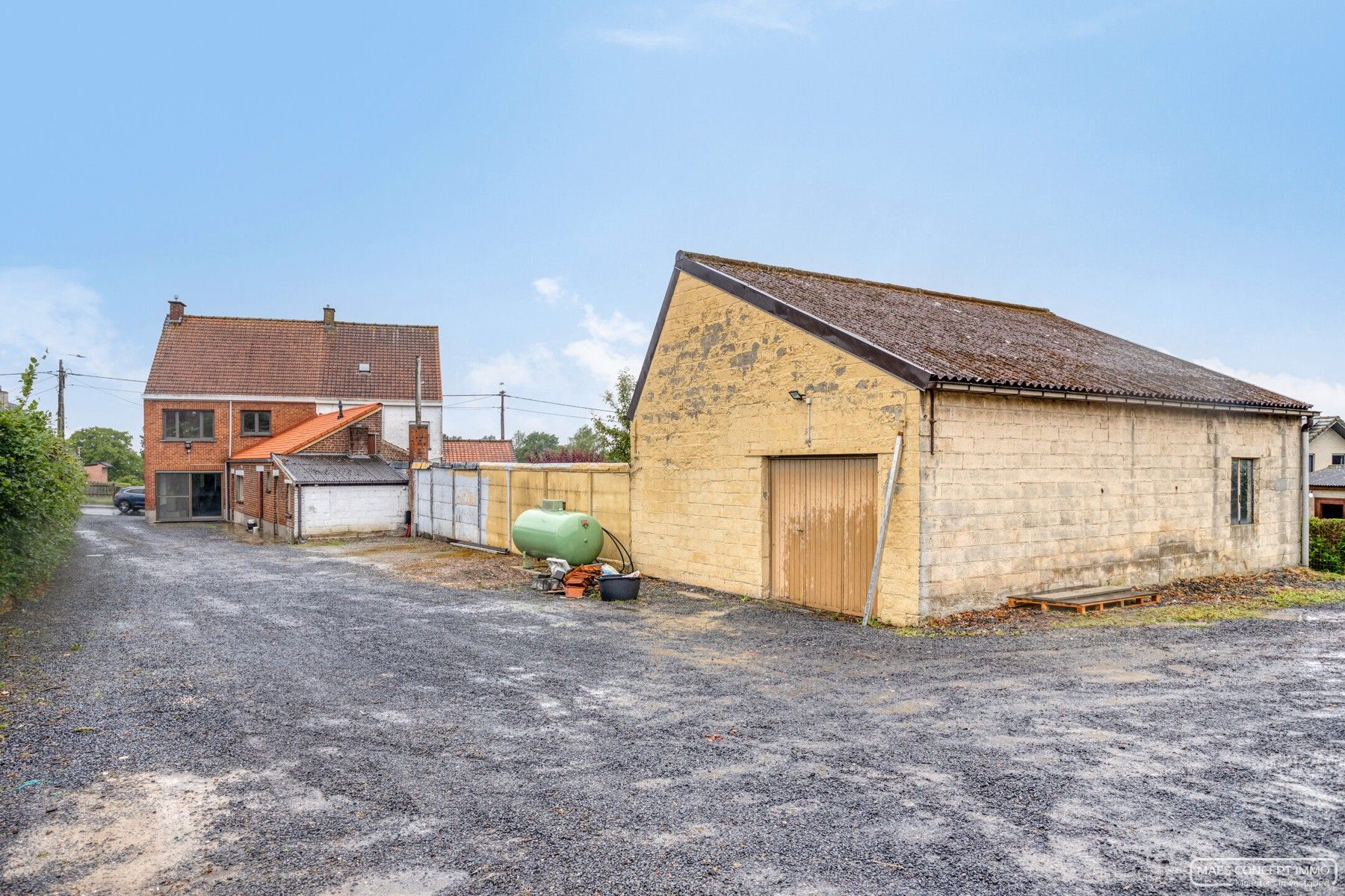 Ruime woning met magazijn te koop te Vichte foto 23