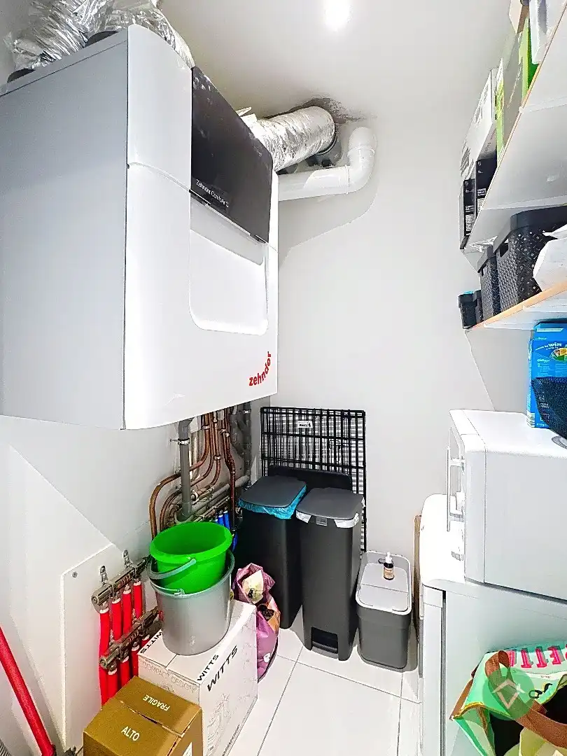 Appartement met 1 slaapkamer en autostandplaats te Kortemark  foto 15