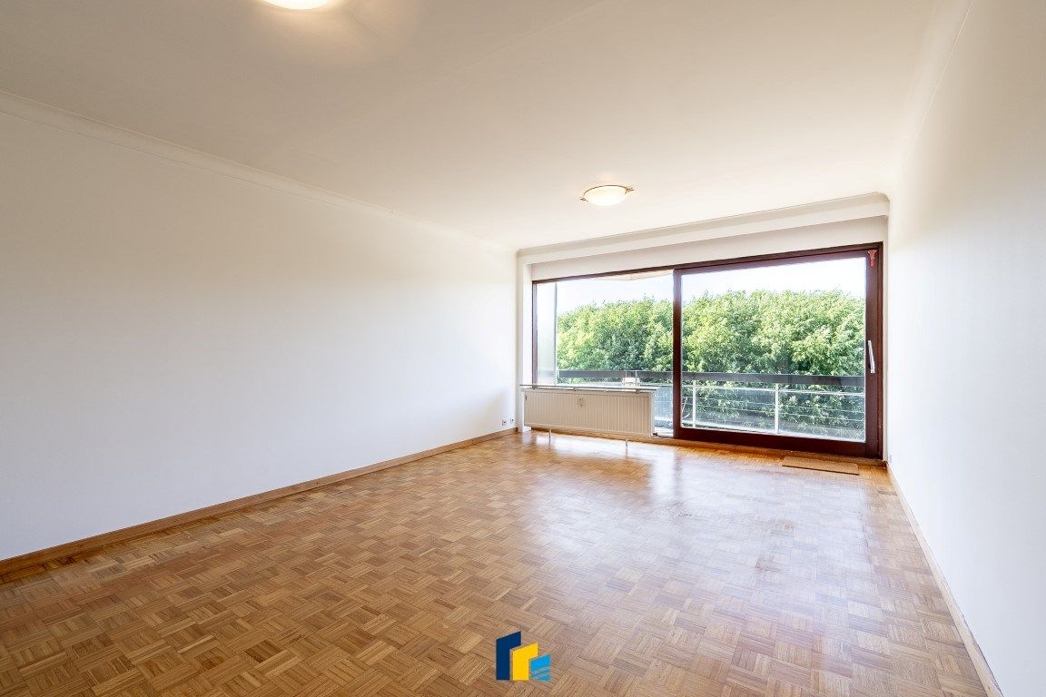 Knusse studio met balkon en zicht op de duinen! foto 2