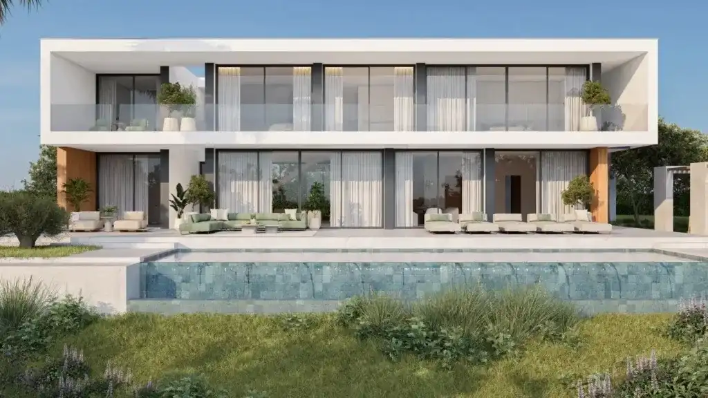 Een iconische villa waar luxe, design en panorama samenkomen foto 5
