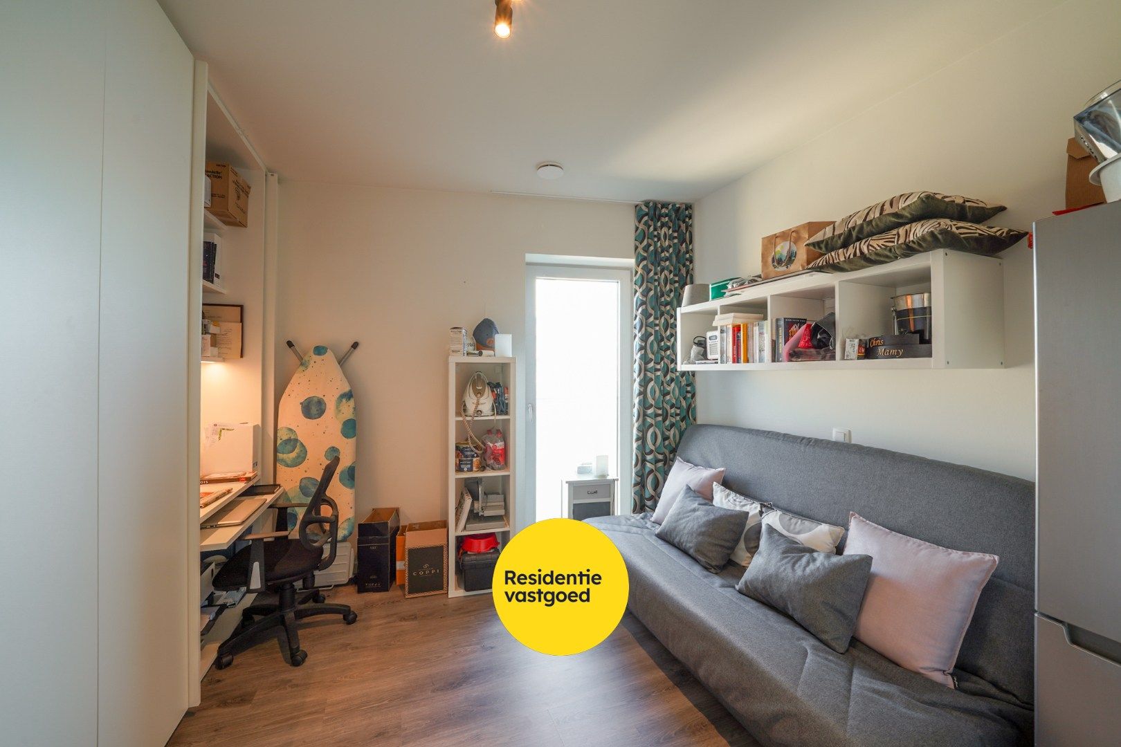 Modern energiezuinig 2-slaapkamerappartement met zicht op de Spuikom foto 15