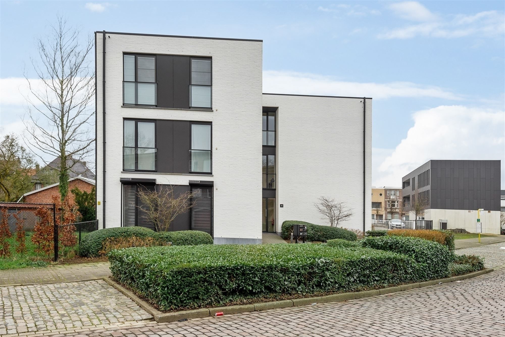 Recent 3-slaapkamer appartement  in het centrum van Lier foto 2