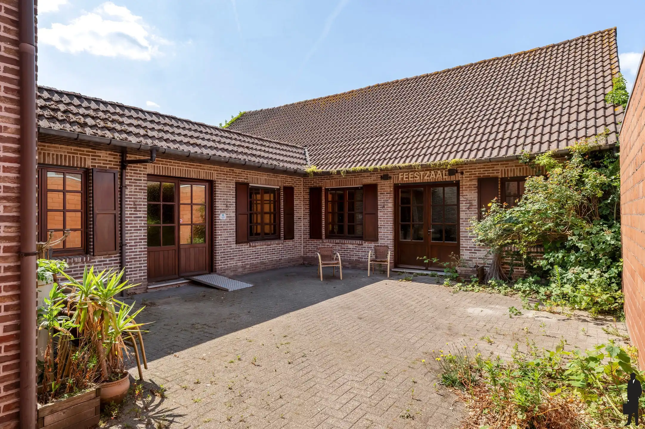 Karaktervol handelspand met appartement en tuin – Centrum Essen foto 18