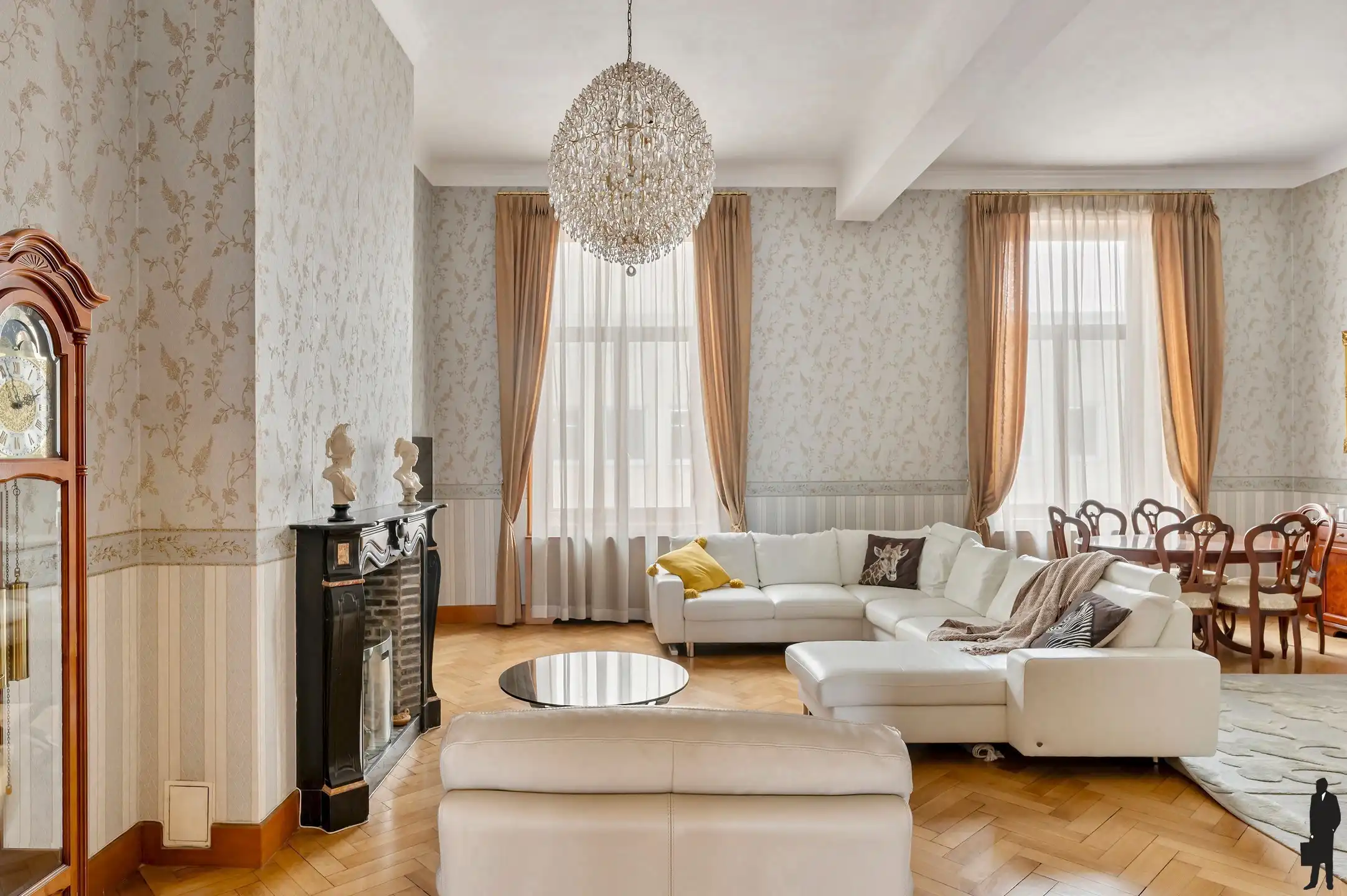 Authentiek en Prachtig Appartement in het Oude Stadscentrum foto 5