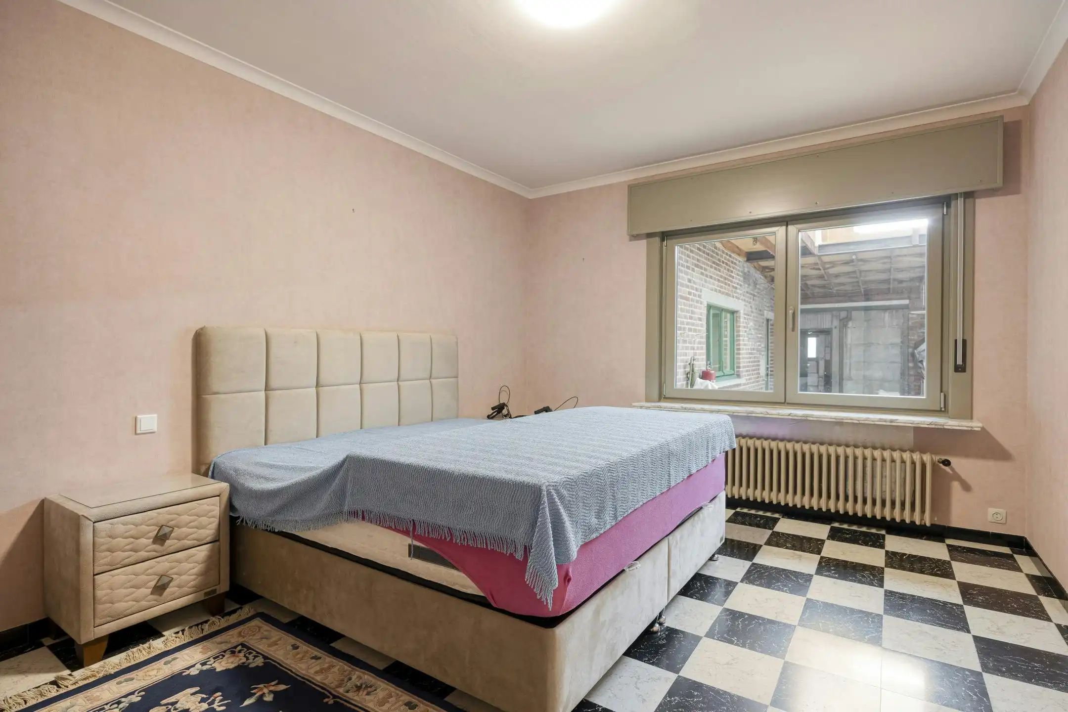 Solide gezinswoning met grote tuin te koop in Oudenaarde foto 15