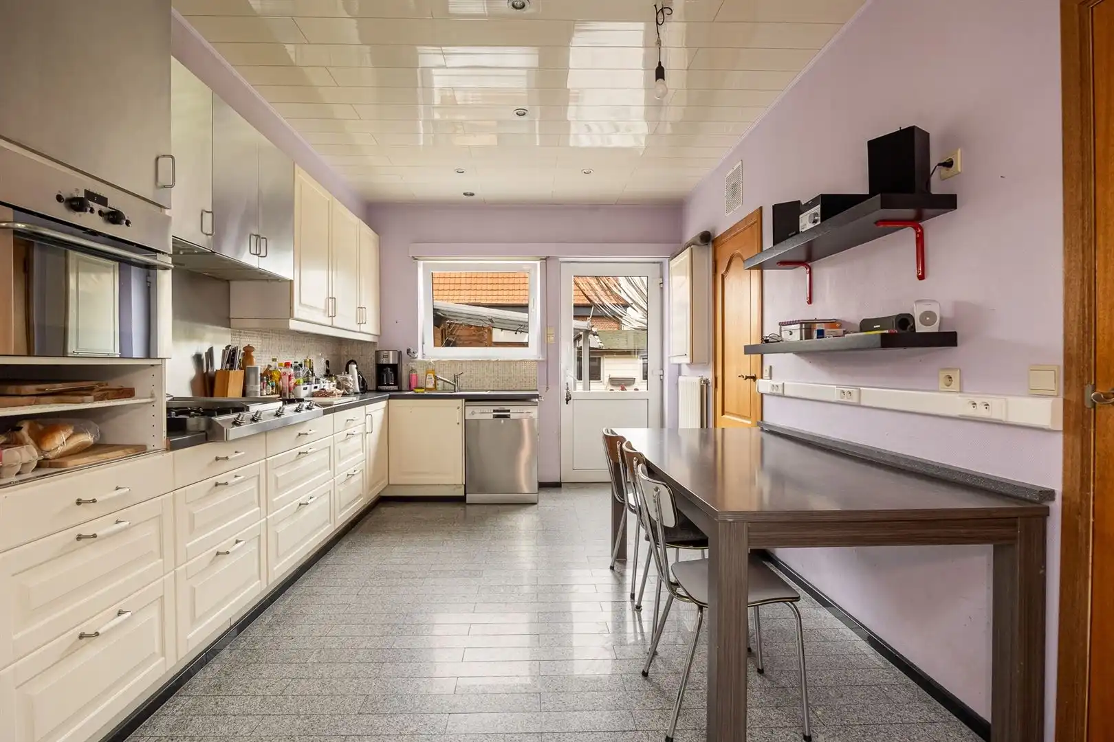 Halfopen woning met tuin en uitbreidingsmogelijkheid foto 10