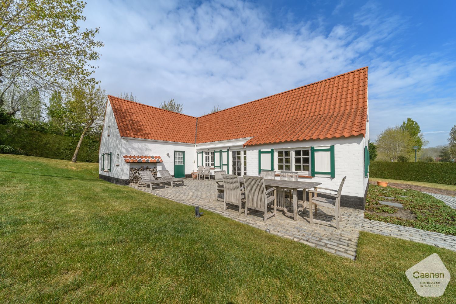 Authentieke, instapklare villa in de gegeerde Westhoekverkaveling – De Panne foto 13