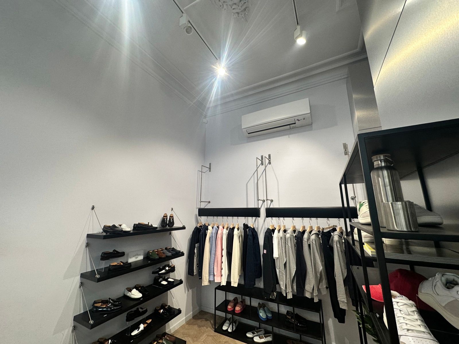 Handelspand op toplocatie Nationalestraat foto 13