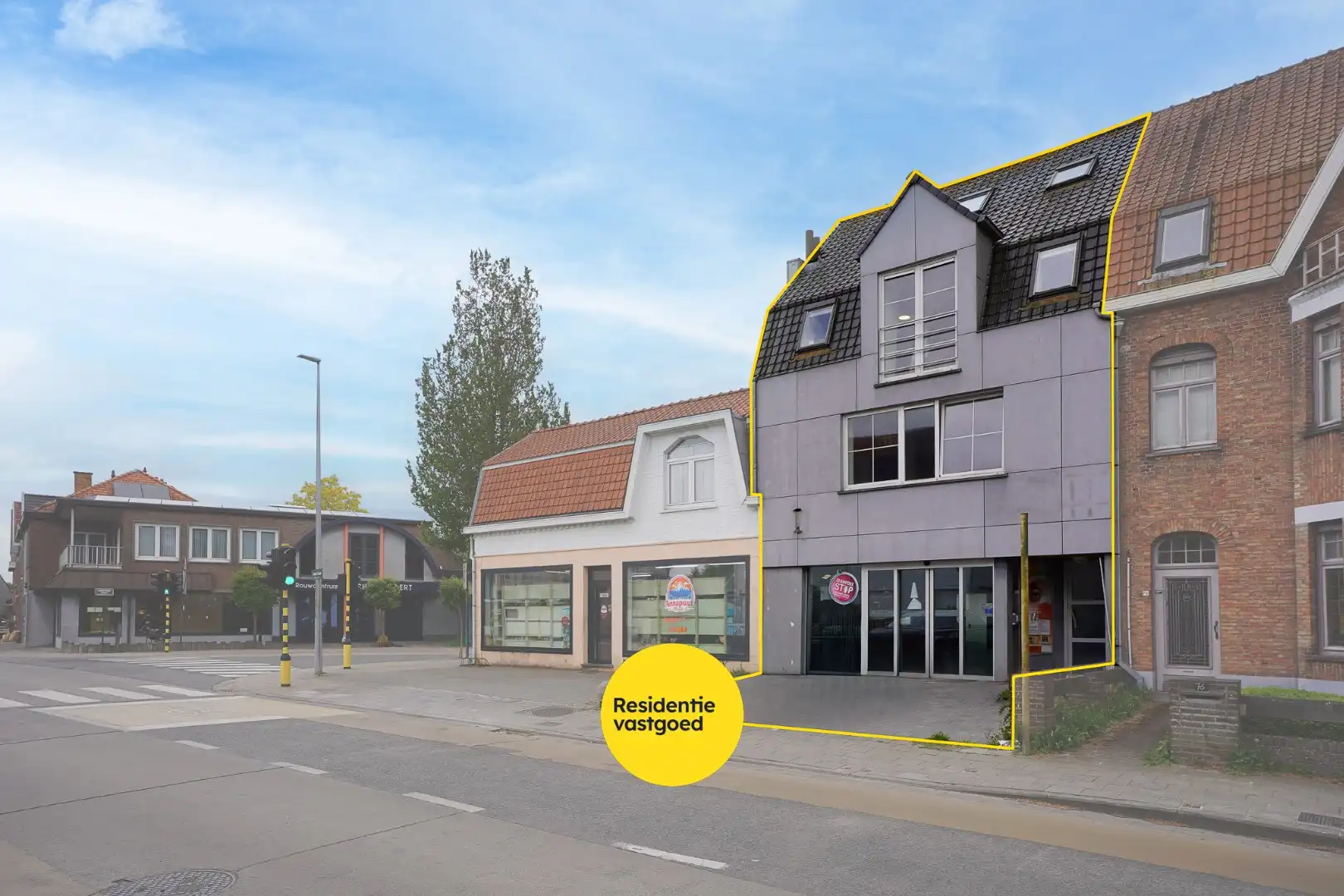 Veelzijdige opbrengsteigendom op topligging in Assebroek foto 19
