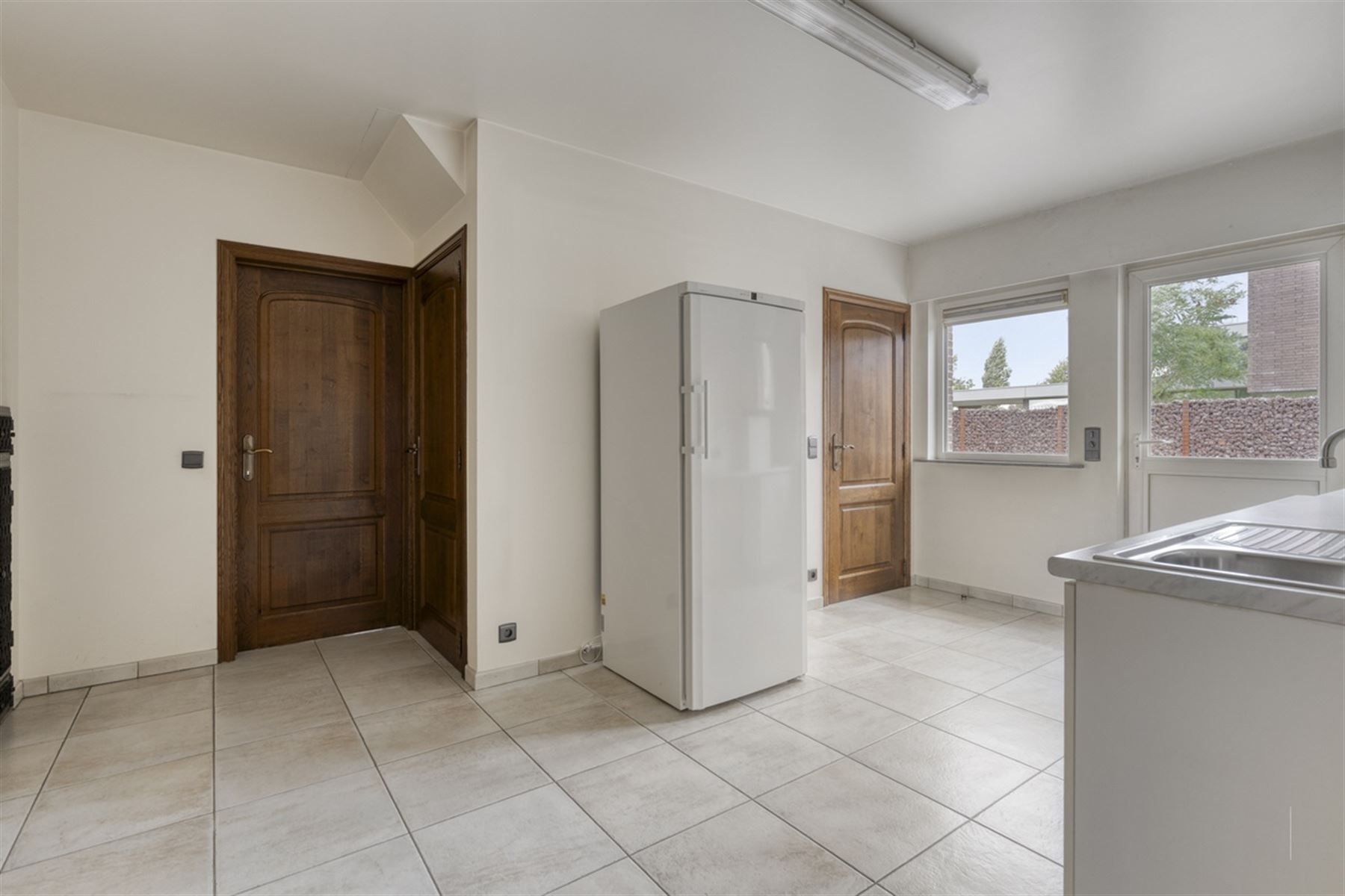 Bungalow met wijds uitzicht over de velden foto 12