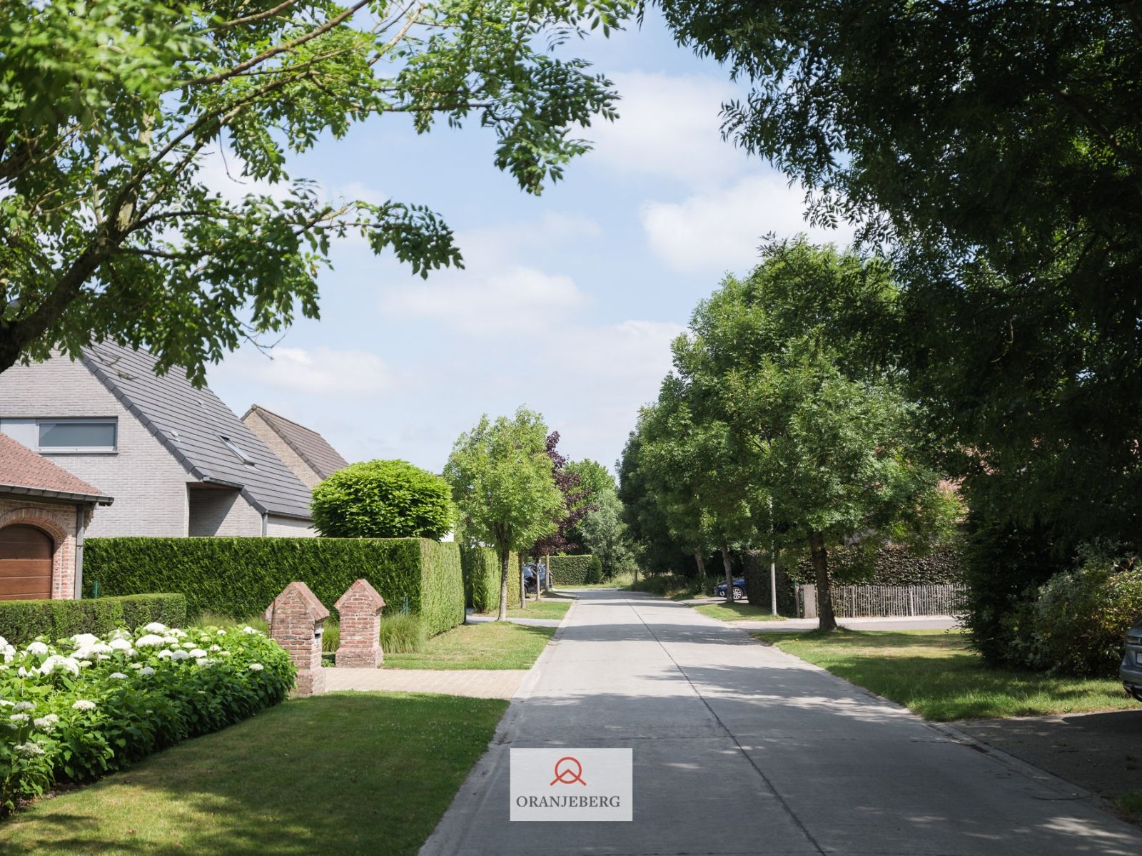 Rustige gelegen villa in De Pinte (nabij ingang Parkbos) foto 41