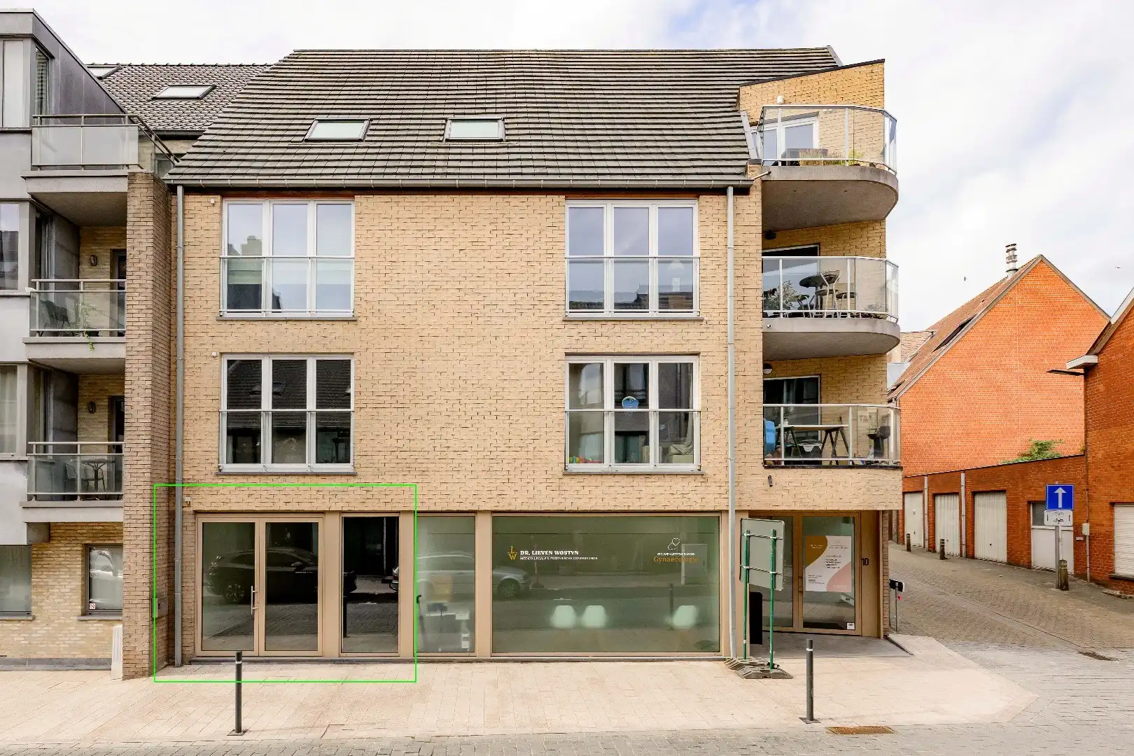 MULTIFUNCTIONEEL HANDELSPAND (88 m²) OP EEN TOPLOCATIE!!! foto 2