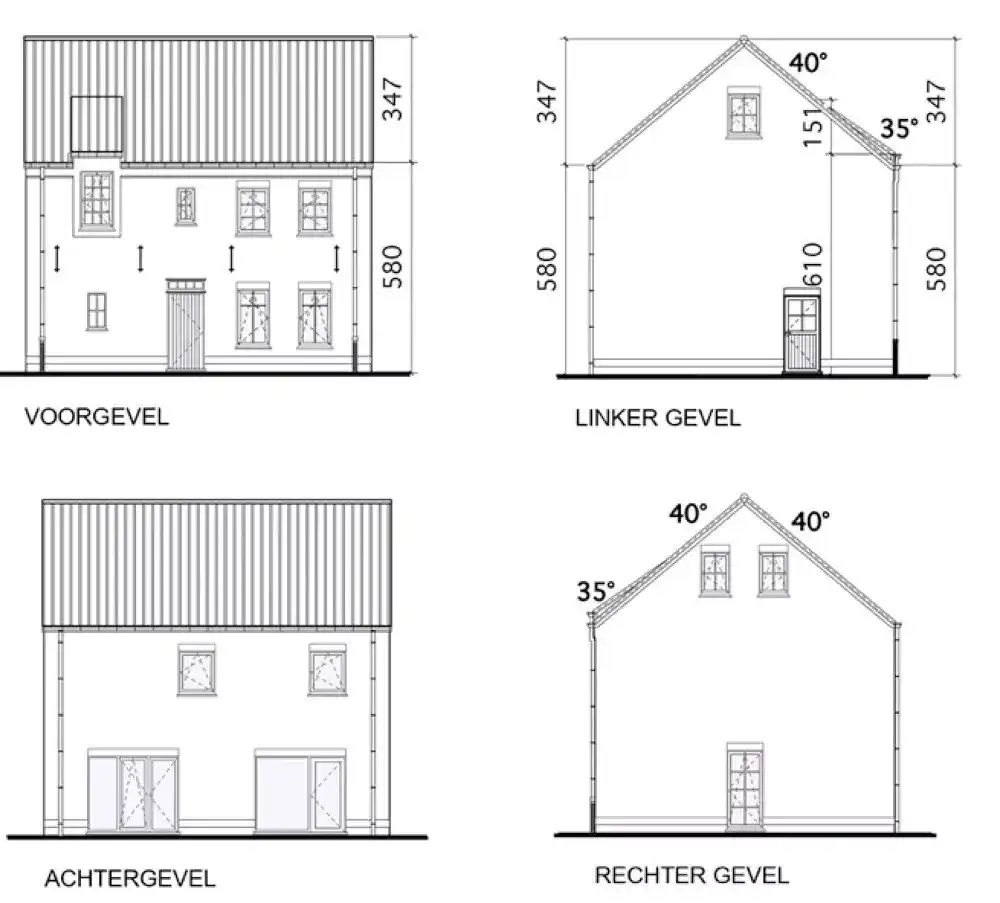 Nieuwbouwwoning, open bebouwing, 5a 6ca, te Zonhoven foto 6
